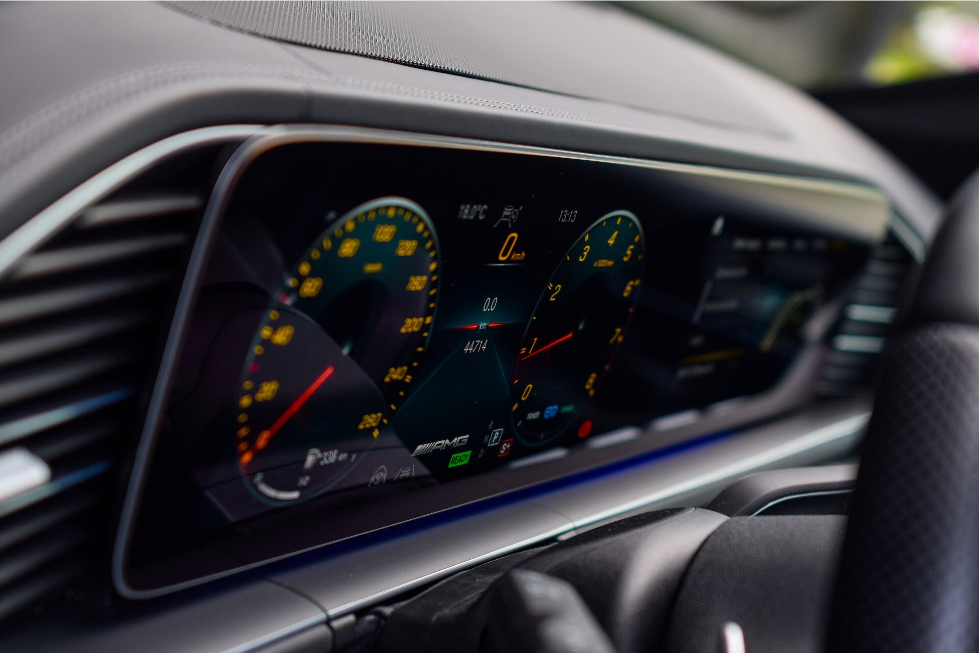 Mercedes-Benz GLE Coupé 53 AMG 4-M Dynamic Plus|Carbon|Nieuwprijs €196053|Garantie t/m 28-4-2028 Foto 21