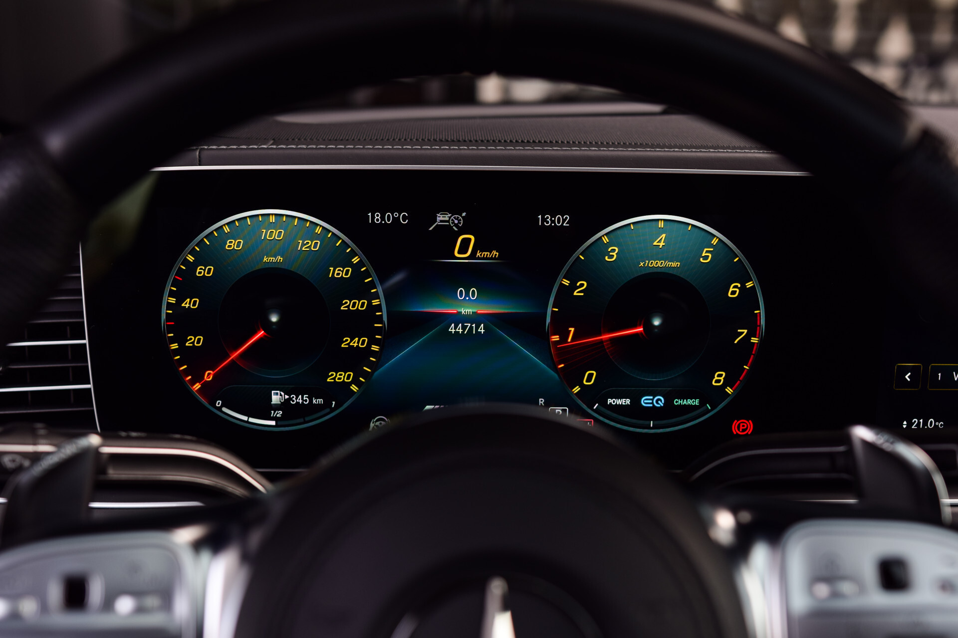 Mercedes-Benz GLE Coupé 53 AMG 4-M Dynamic Plus|Carbon|Nieuwprijs €196053|Garantie t/m 28-4-2028 Foto 24