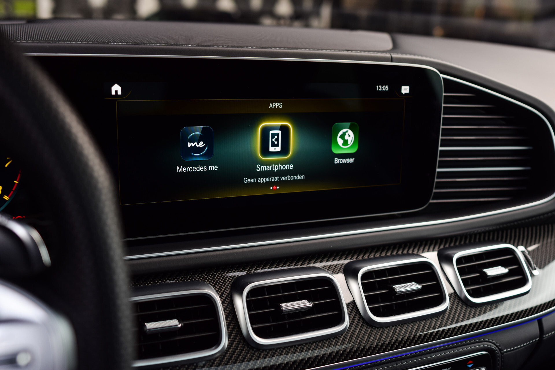 Mercedes-Benz GLE Coupé 53 AMG 4-M Dynamic Plus|Carbon|Nieuwprijs €196053|Garantie t/m 28-4-2028 Foto 26