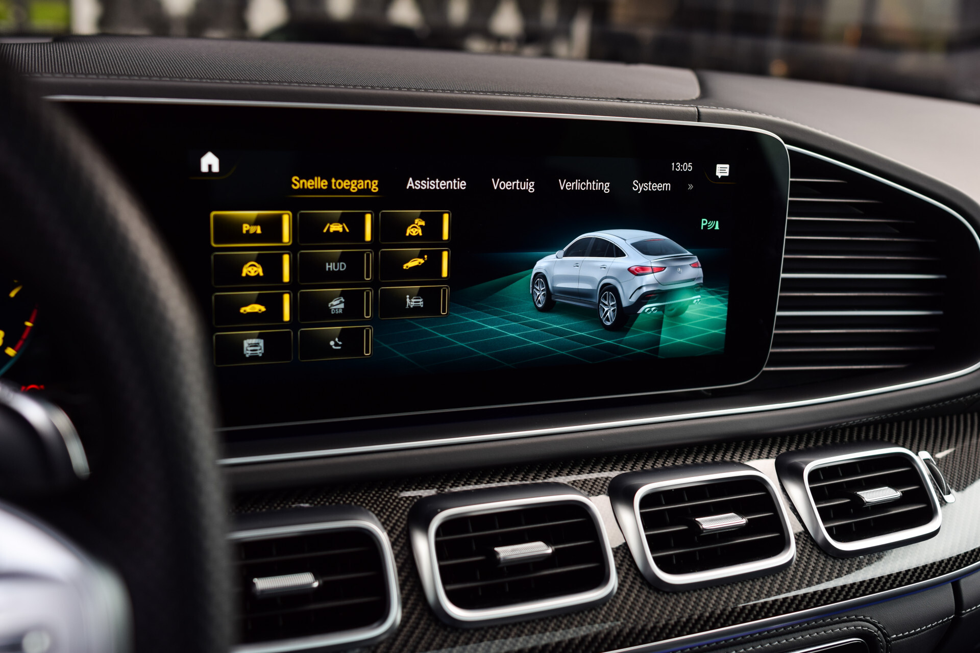 Mercedes-Benz GLE Coupé 53 AMG 4-M Dynamic Plus|Carbon|Nieuwprijs €196053|Garantie t/m 28-4-2028 Foto 28