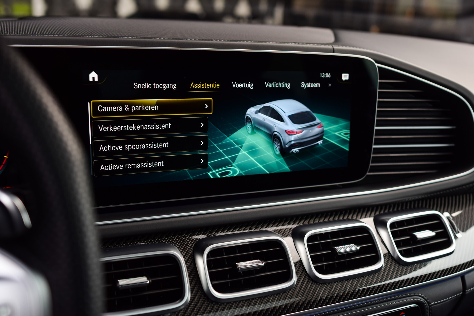 Mercedes-Benz GLE Coupé 53 AMG 4-M Dynamic Plus|Carbon|Nieuwprijs €196053|Garantie t/m 28-4-2028 Foto 30