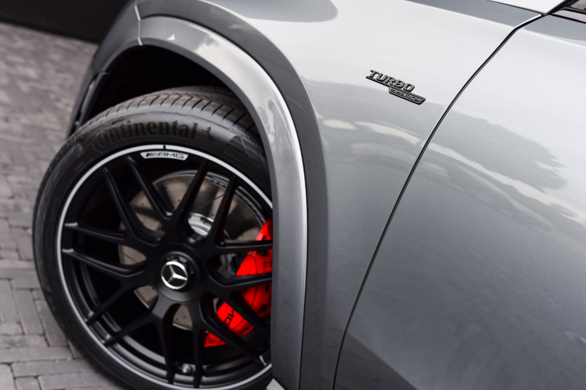 Mercedes-Benz GLE Coupé 53 AMG 4-M Dynamic Plus|Carbon|Nieuwprijs €196053|Garantie t/m 28-4-2028 Foto 32