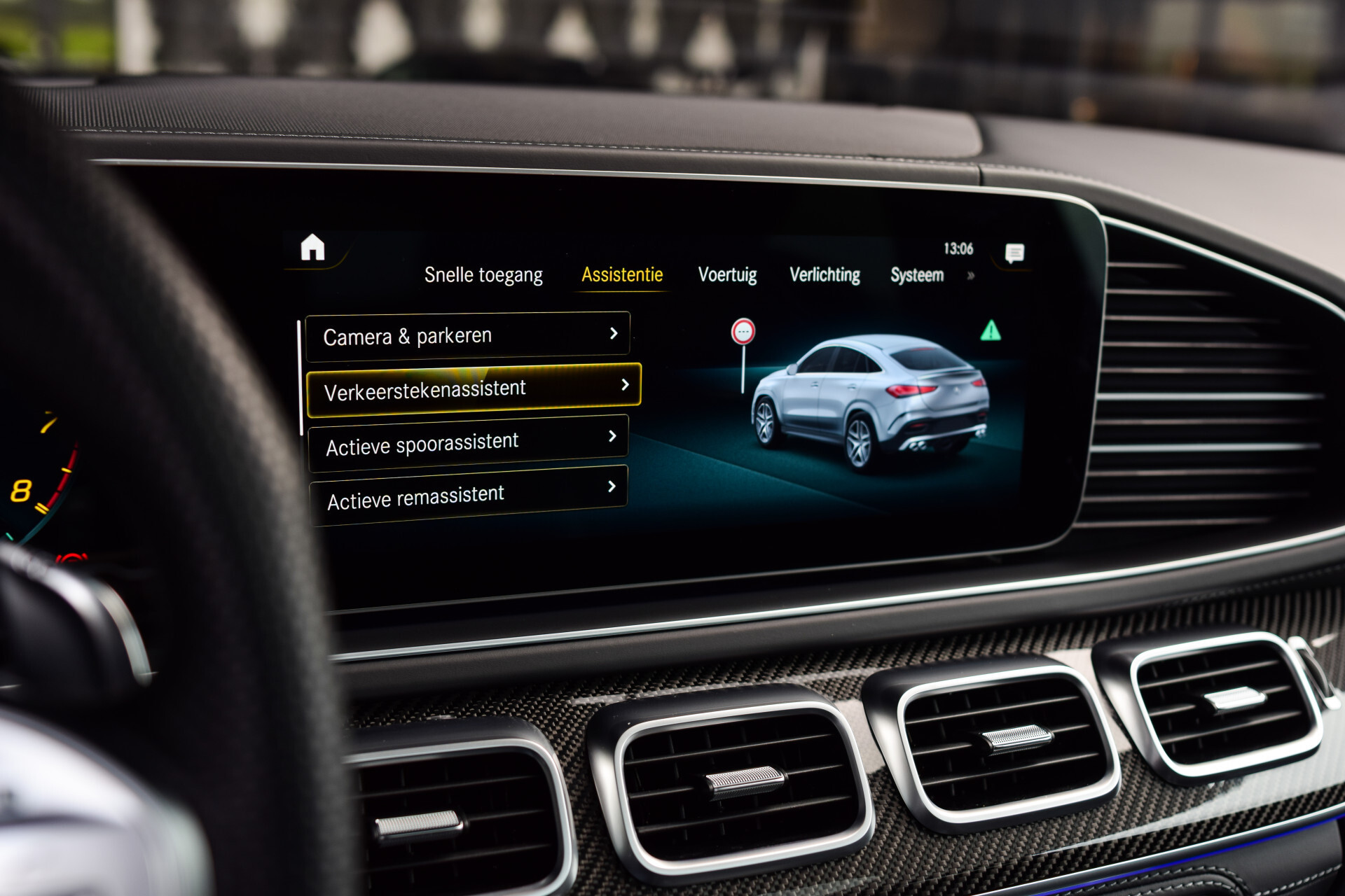 Mercedes-Benz GLE Coupé 53 AMG 4-M Dynamic Plus|Carbon|Nieuwprijs €196053|Garantie t/m 28-4-2028 Foto 33