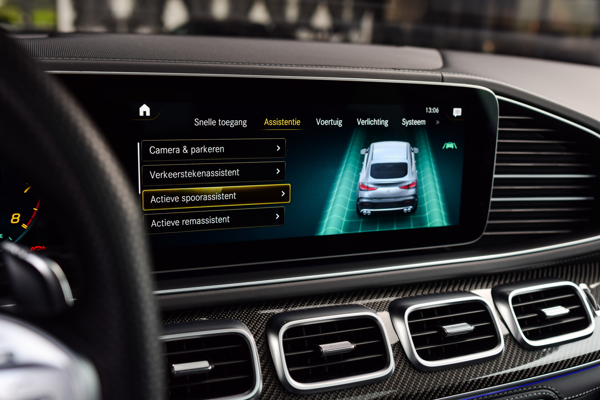 Mercedes-Benz GLE Coupé 53 AMG 4-M Dynamic Plus|Carbon|Nieuwprijs €196053|Garantie t/m 28-4-2028 Foto 35