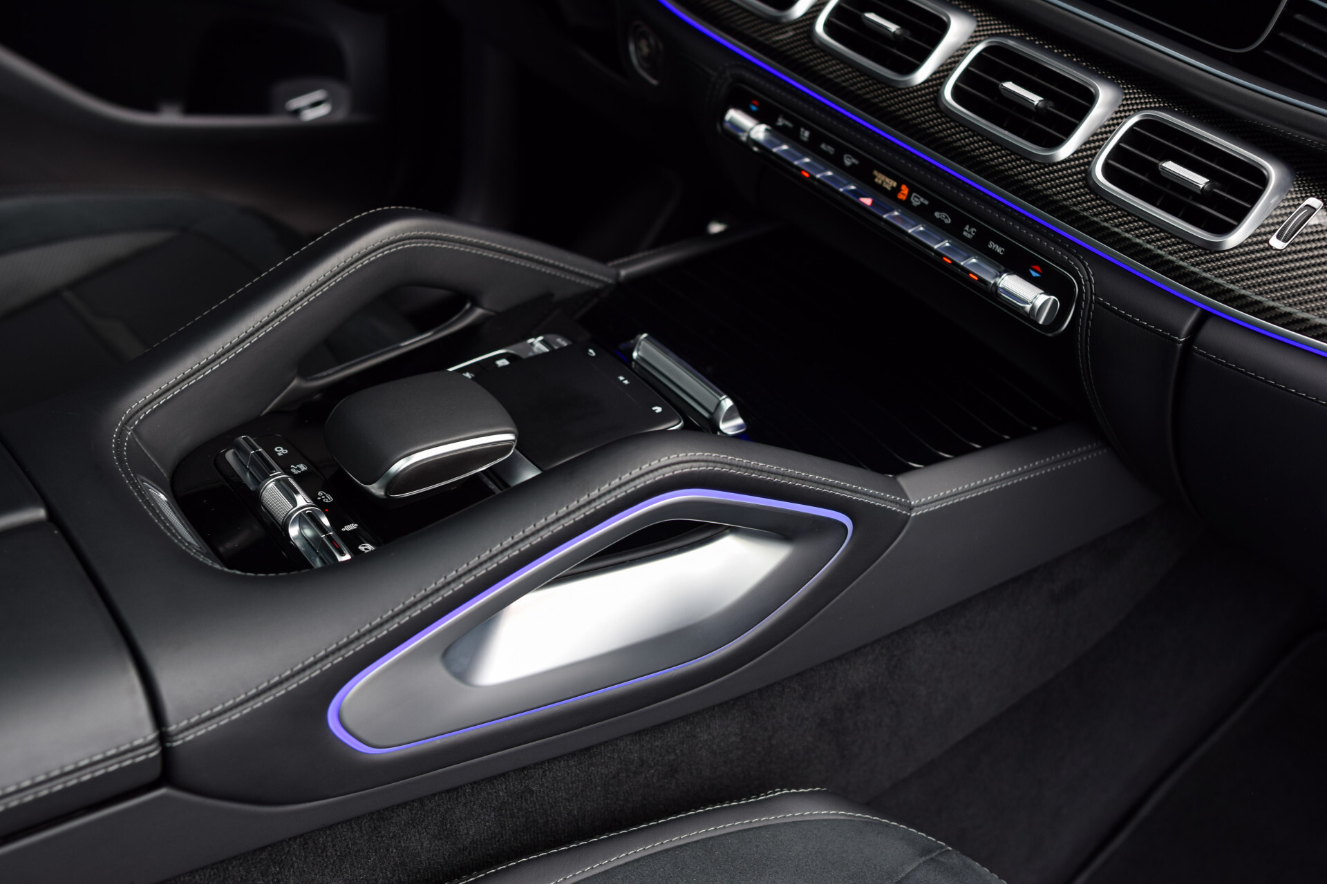 Mercedes-Benz GLE Coupé 53 AMG 4-M Dynamic Plus|Carbon|Nieuwprijs €196053|Garantie t/m 28-4-2028 Foto 36