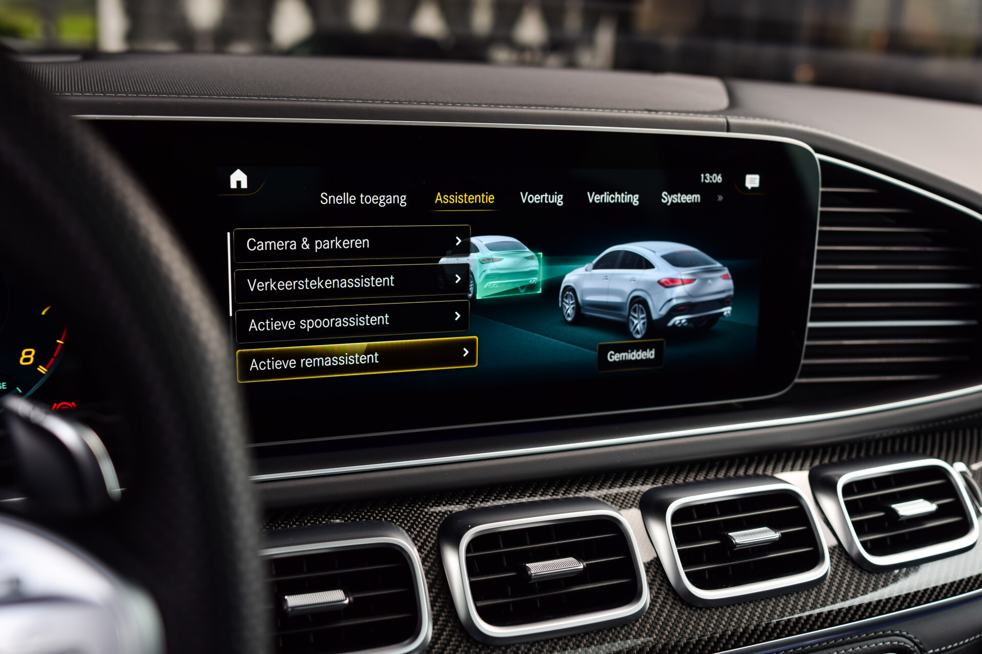 Mercedes-Benz GLE Coupé 53 AMG 4-M Dynamic Plus|Carbon|Nieuwprijs €196053|Garantie t/m 28-4-2028 Foto 37