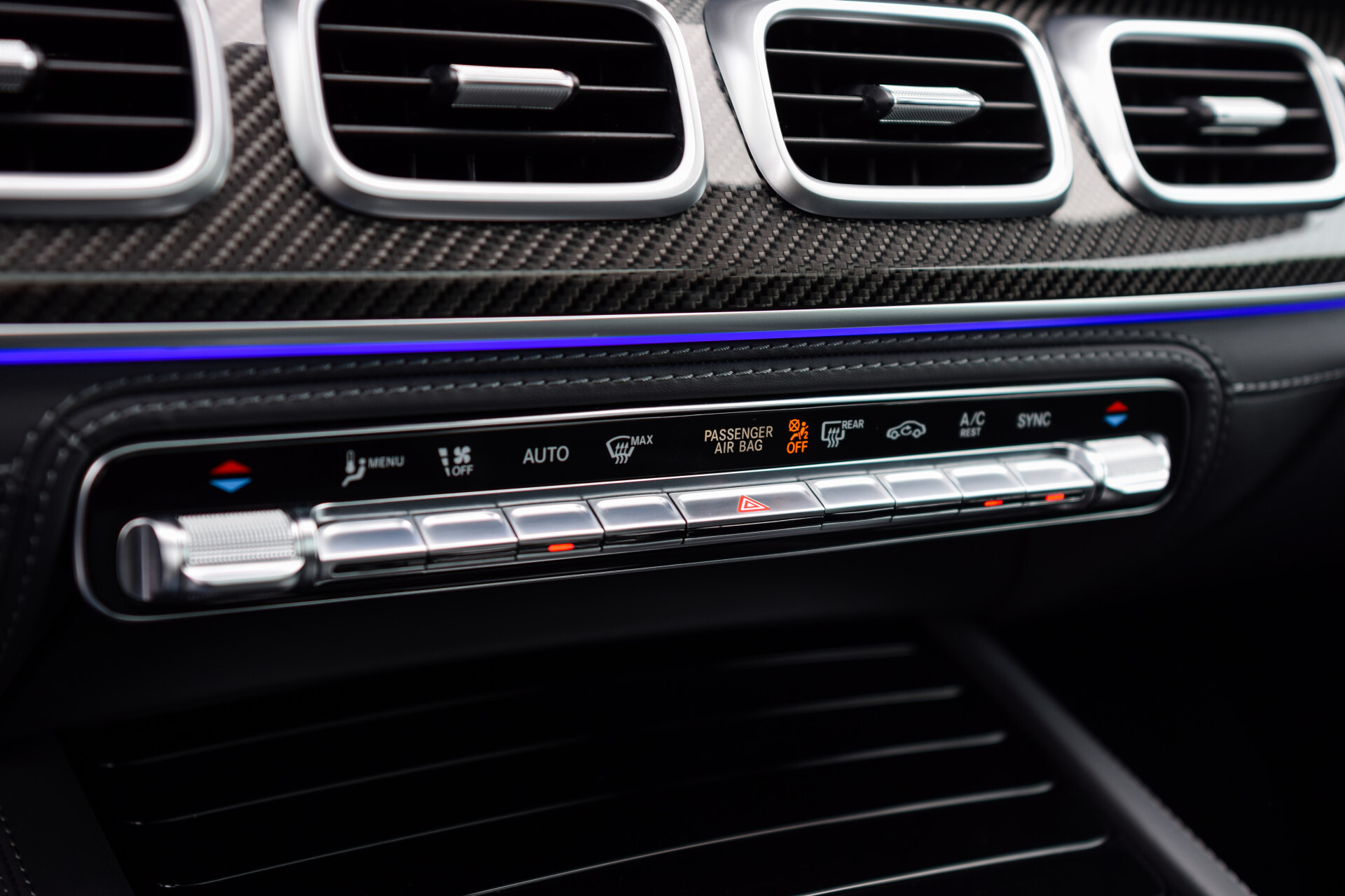 Mercedes-Benz GLE Coupé 53 AMG 4-M Dynamic Plus|Carbon|Nieuwprijs €196053|Garantie t/m 28-4-2028 Foto 38