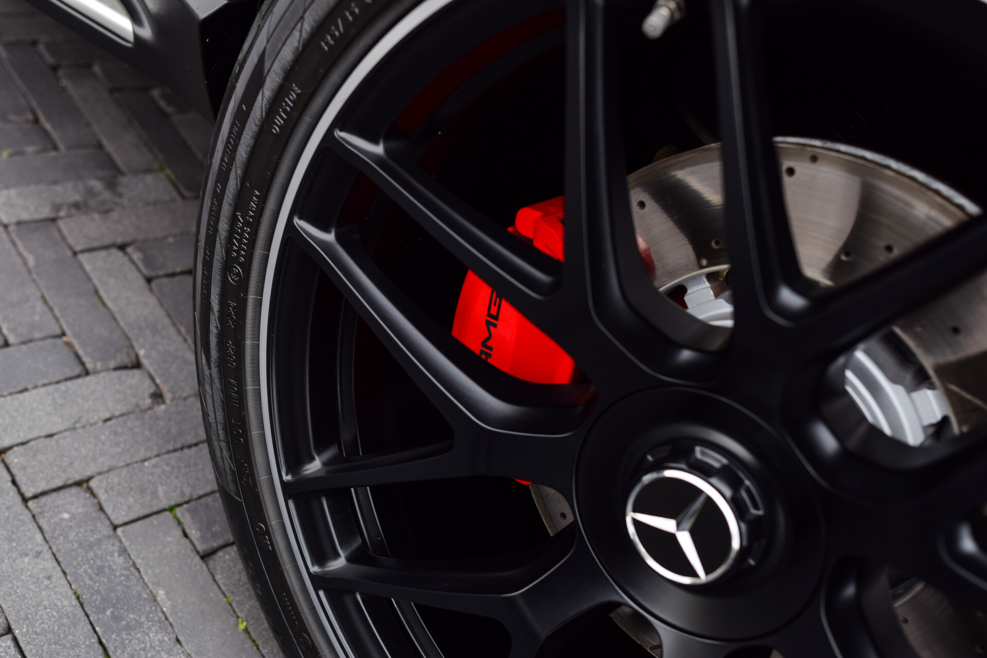 Mercedes-Benz GLE Coupé 53 AMG 4-M Dynamic Plus|Carbon|Nieuwprijs €196053|Garantie t/m 28-4-2028 Foto 39