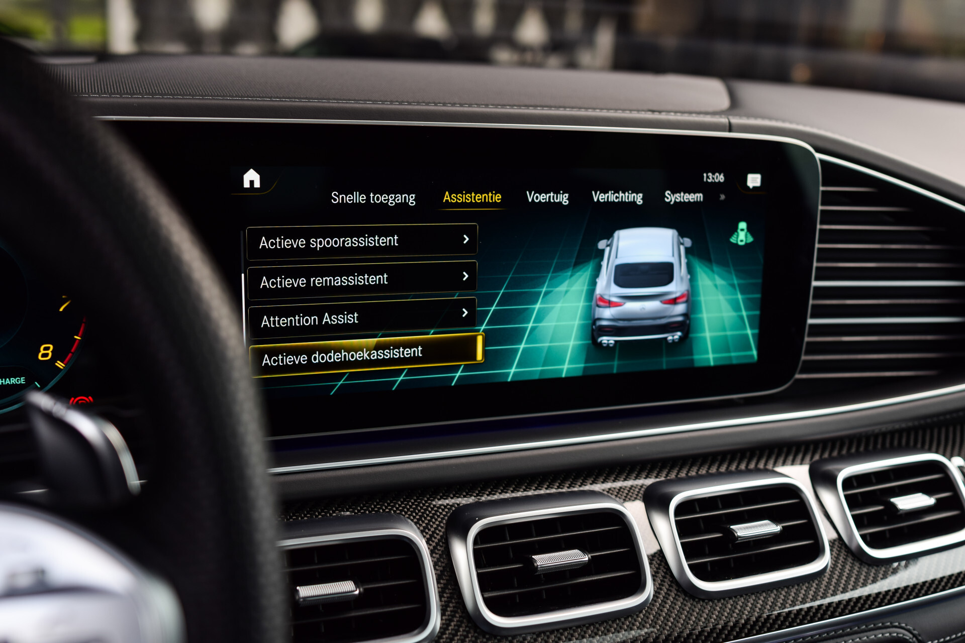 Mercedes-Benz GLE Coupé 53 AMG 4-M Dynamic Plus|Carbon|Nieuwprijs €196053|Garantie t/m 28-4-2028 Foto 40