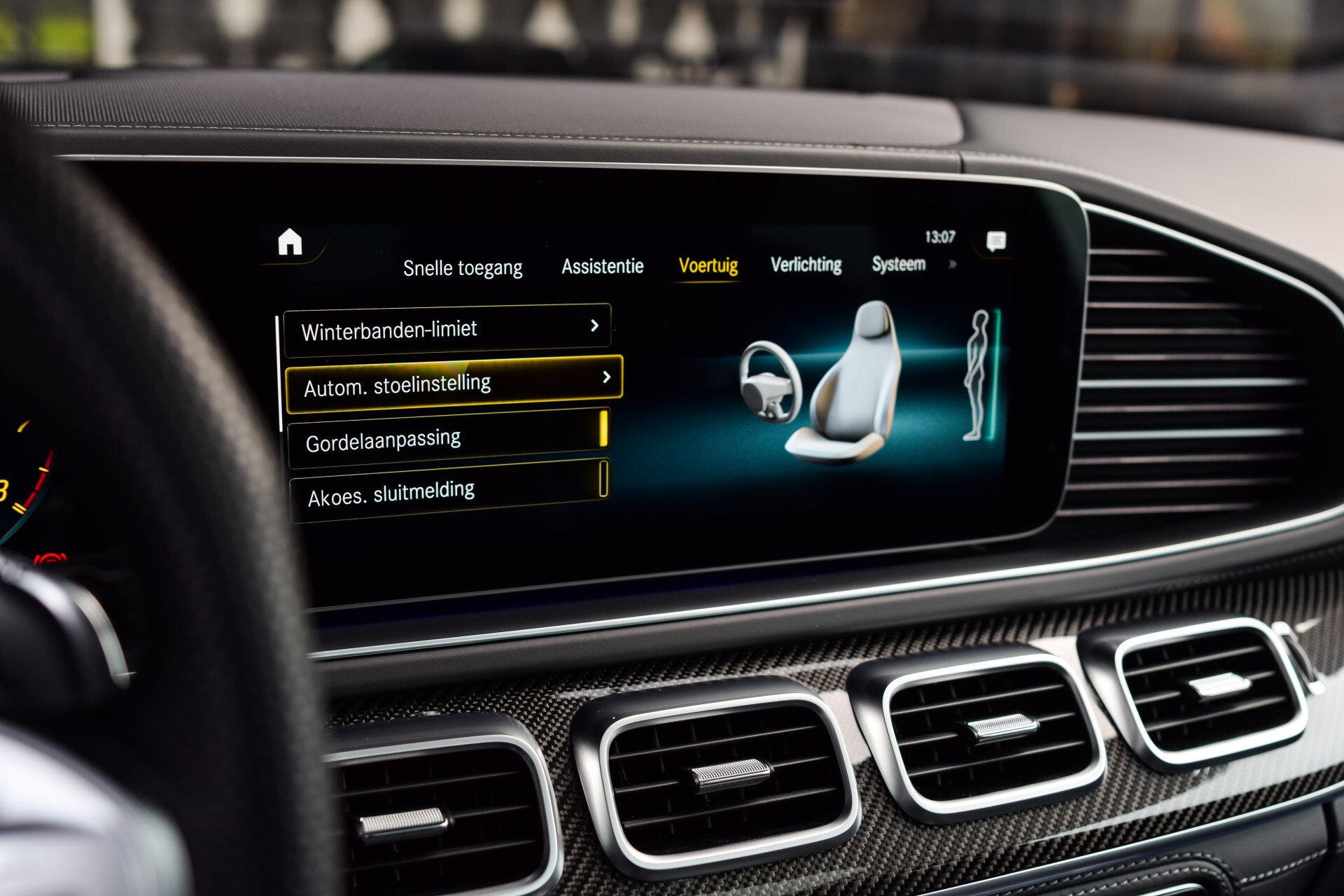 Mercedes-Benz GLE Coupé 53 AMG 4-M Dynamic Plus|Carbon|Nieuwprijs €196053|Garantie t/m 28-4-2028 Foto 44