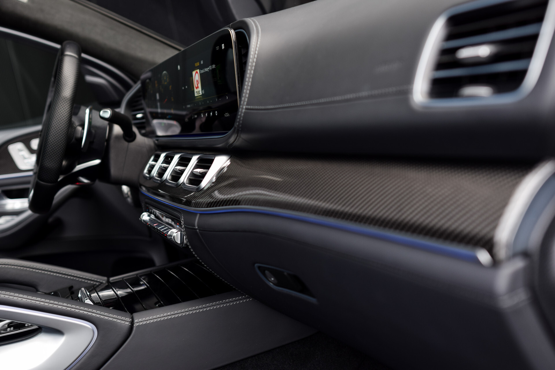 Mercedes-Benz GLE Coupé 53 AMG 4-M Dynamic Plus|Carbon|Nieuwprijs €196053|Garantie t/m 28-4-2028 Foto 45