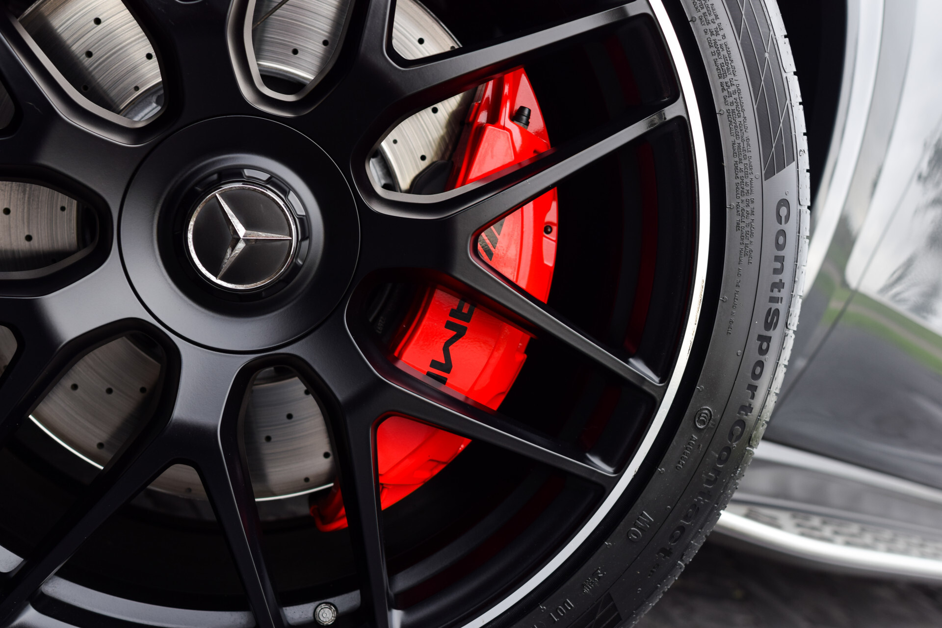 Mercedes-Benz GLE Coupé 53 AMG 4-M Dynamic Plus|Carbon|Nieuwprijs €196053|Garantie t/m 28-4-2028 Foto 46