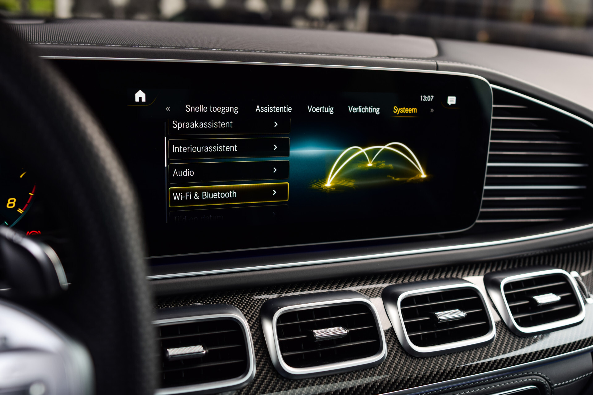 Mercedes-Benz GLE Coupé 53 AMG 4-M Dynamic Plus|Carbon|Nieuwprijs €196053|Garantie t/m 28-4-2028 Foto 49