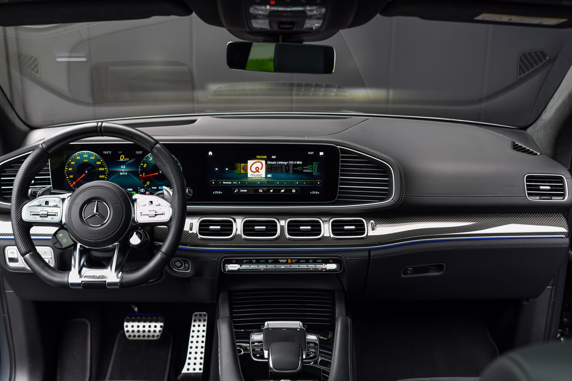 Mercedes-Benz GLE Coupé 53 AMG 4-M Dynamic Plus|Carbon|Nieuwprijs €196053|Garantie t/m 28-4-2028 Foto 53