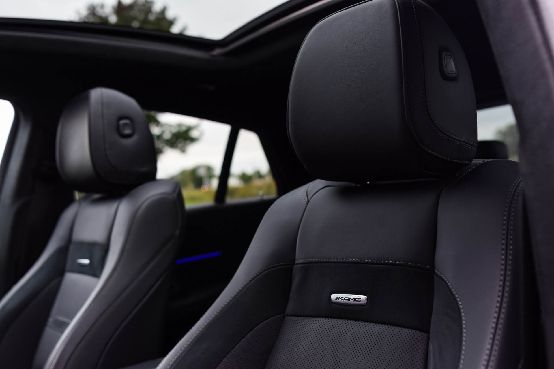 Mercedes-Benz GLE Coupé 53 AMG 4-M Dynamic Plus|Carbon|Nieuwprijs €196053|Garantie t/m 28-4-2028 Foto 54