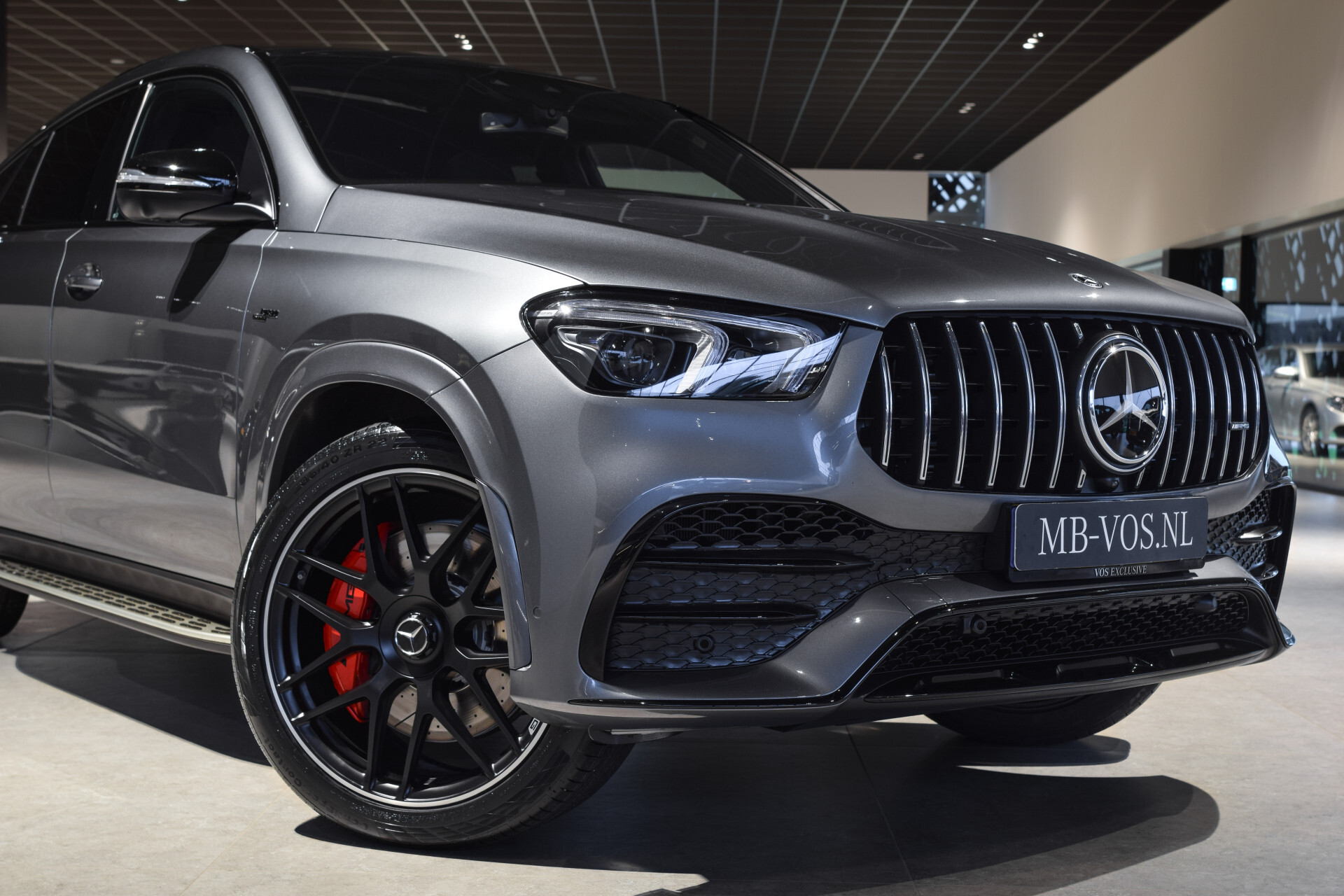 Mercedes-Benz GLE Coupé 53 AMG 4-M Dynamic Plus|Carbon|Nieuwprijs €196053|Garantie t/m 28-4-2028 Foto 58