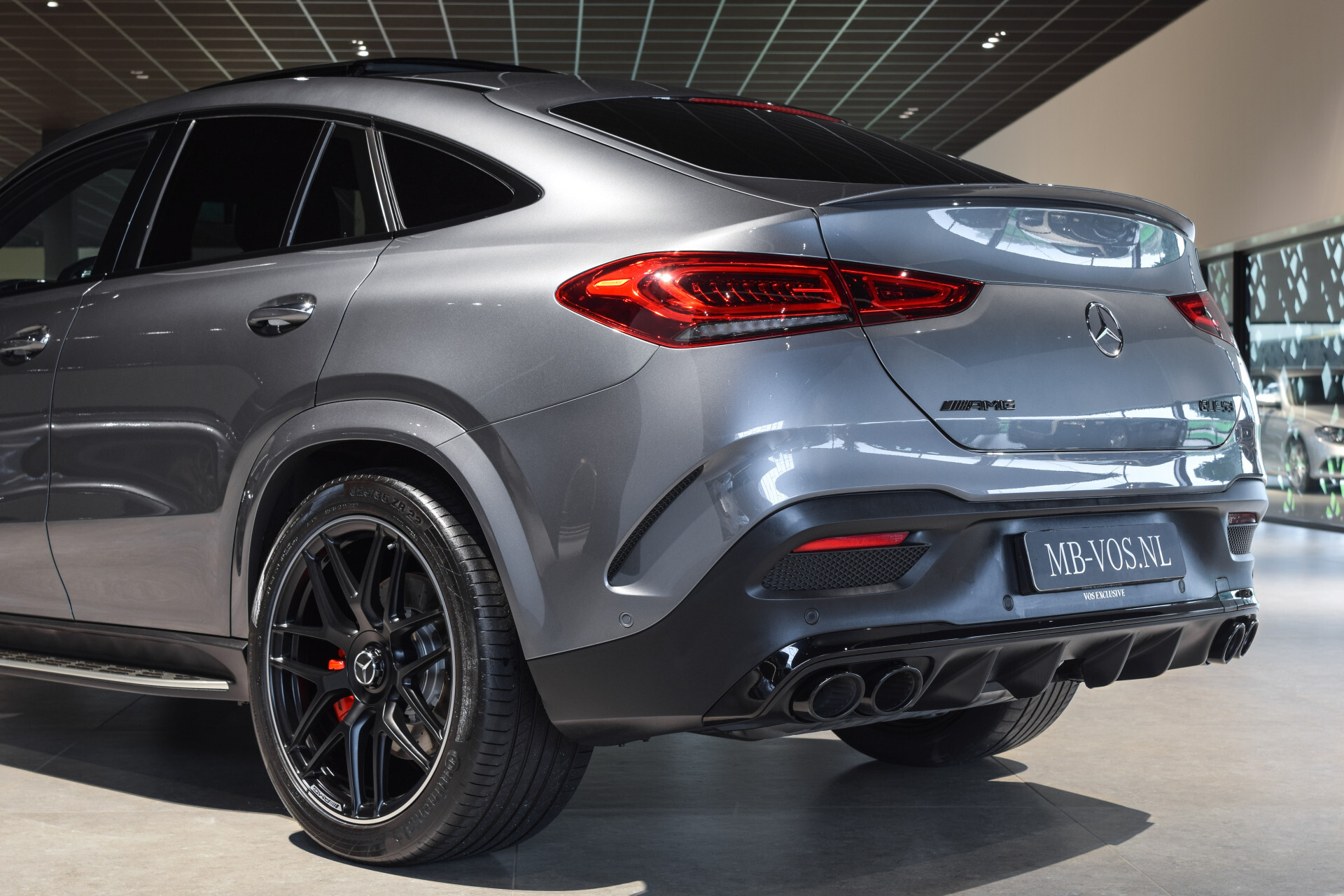 Mercedes-Benz GLE Coupé 53 AMG 4-M Dynamic Plus|Carbon|Nieuwprijs €196053|Garantie t/m 28-4-2028 Foto 59
