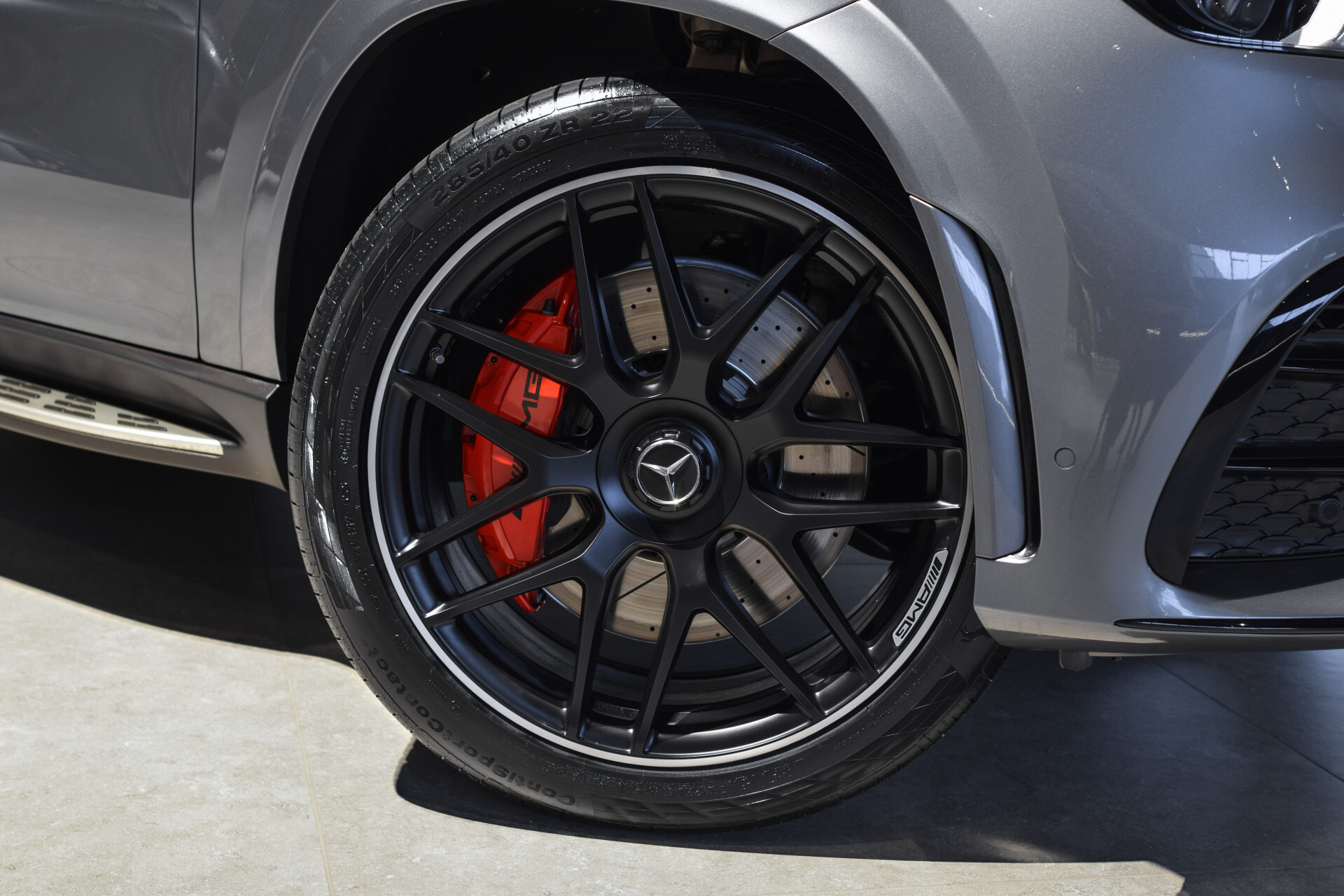 Mercedes-Benz GLE Coupé 53 AMG 4-M Dynamic Plus|Carbon|Nieuwprijs €196053|Garantie t/m 28-4-2028 Foto 60