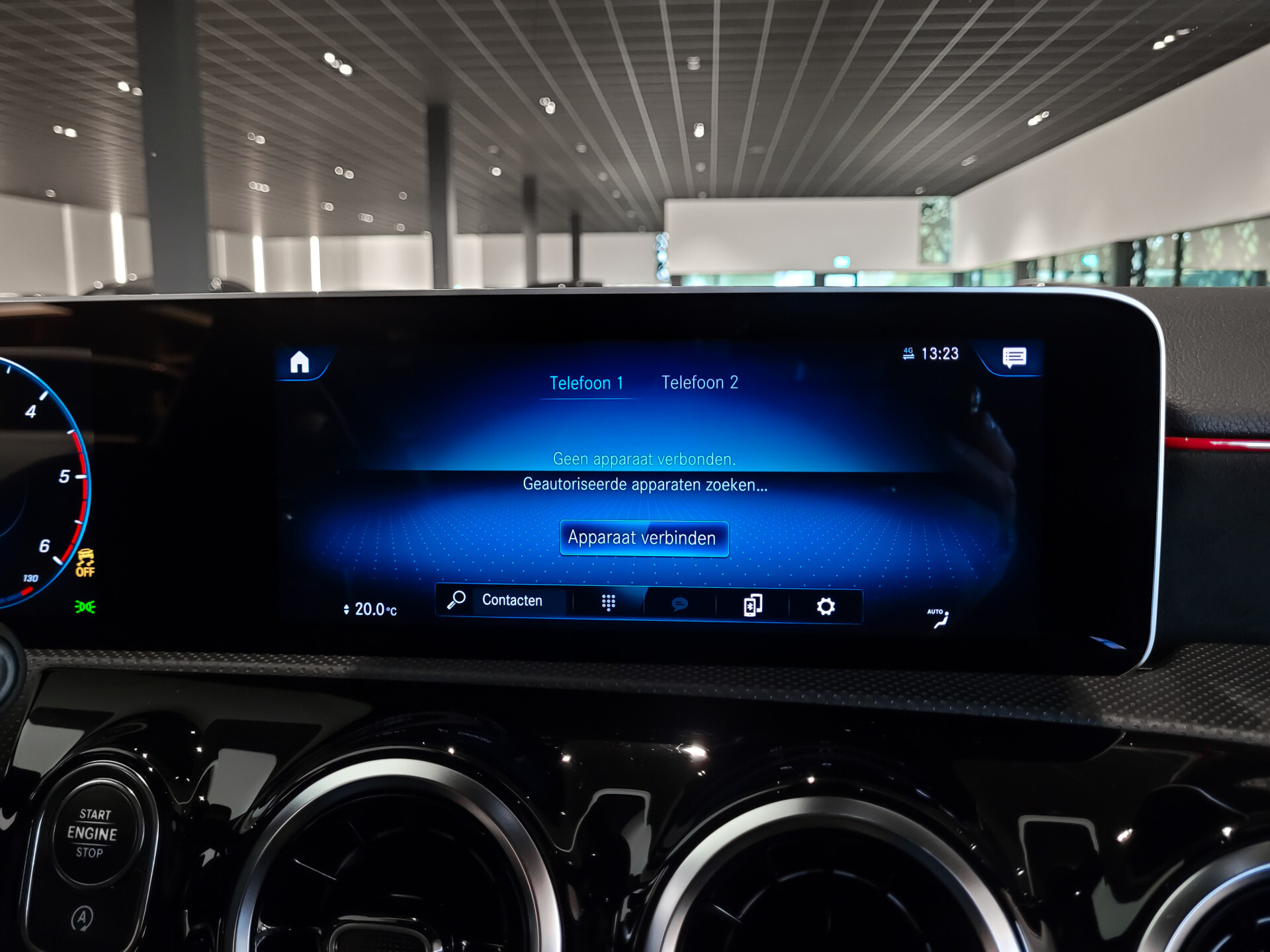 Mercedes-Benz A-Klasse 180 d AMG Night|Panorama|Widescreen|LED|MBUX Aut7 Foto 15