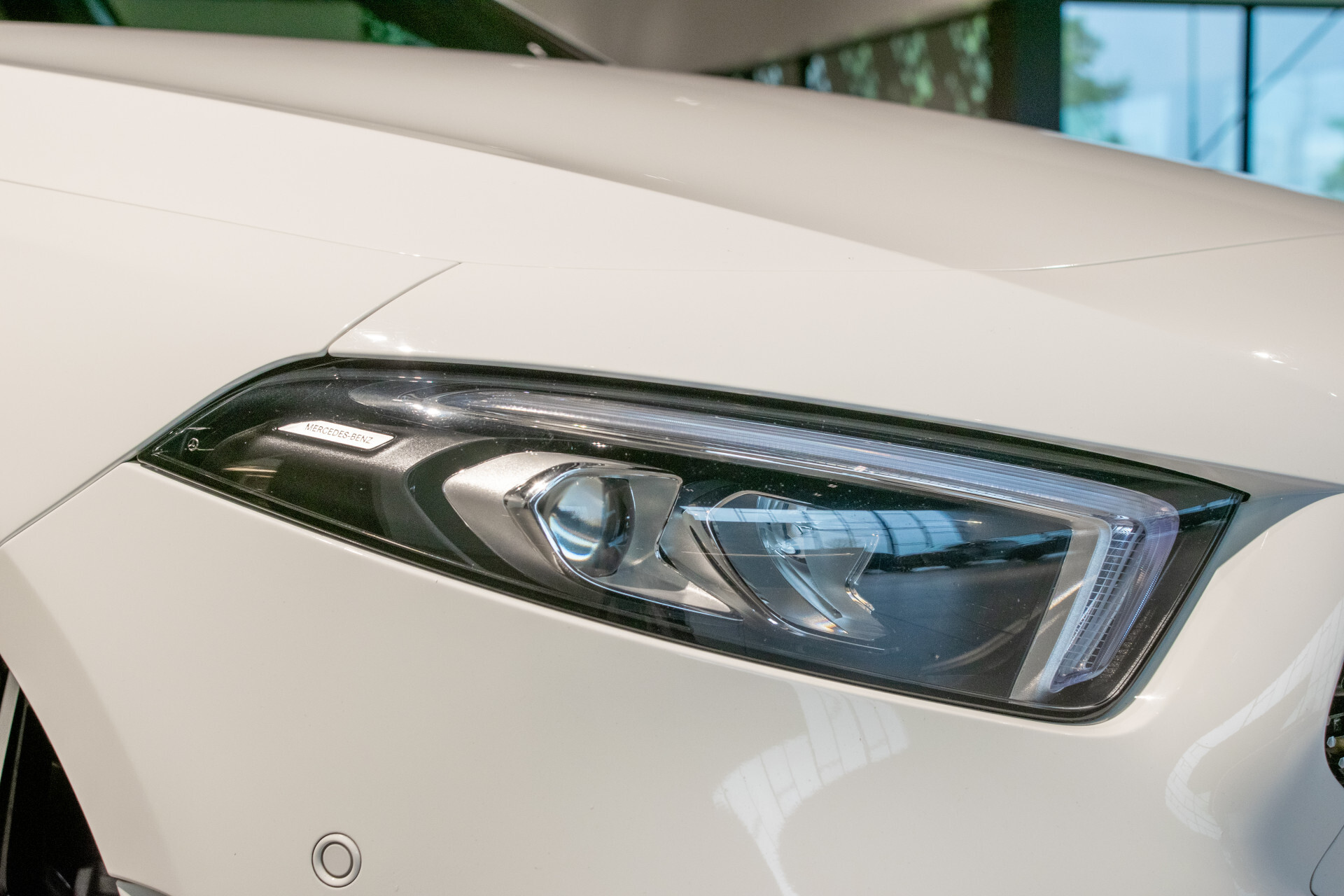 Mercedes-Benz A-Klasse 180 d AMG Night|Panorama|Widescreen|LED|MBUX Aut7 Foto 37