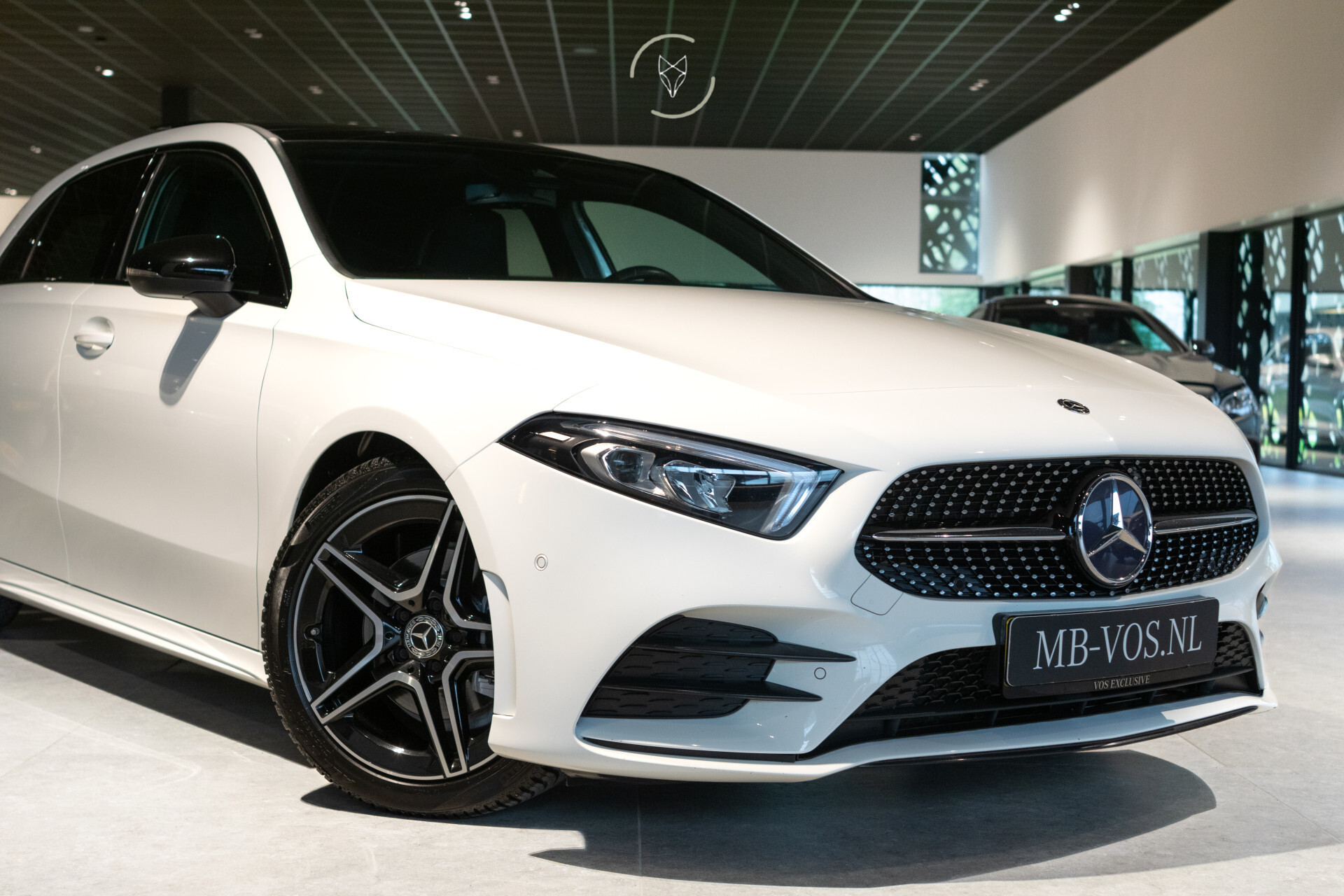 Mercedes-Benz A-Klasse 180 d AMG Night | Panorama | Widescreen | LED | MBUX Aut7 Foto 45