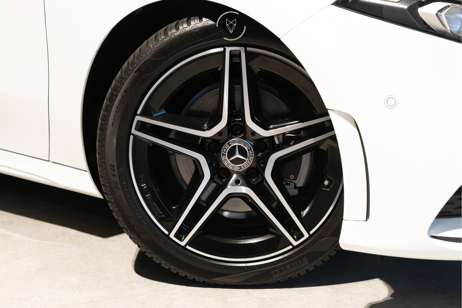 Mercedes-Benz A-Klasse 180 d AMG Night | Panorama | Widescreen | LED | MBUX Aut7 Foto 46