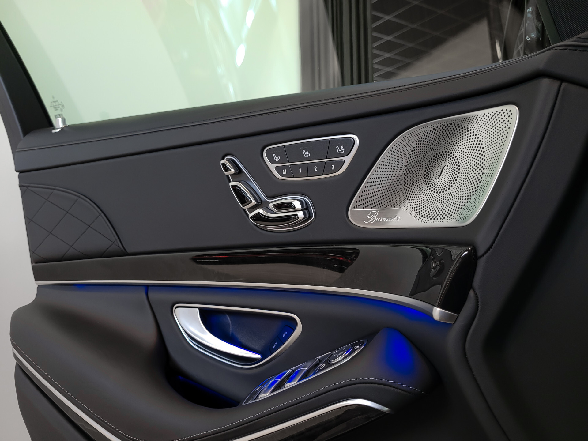 Mercedes-Benz S-Klasse 560 Lang 4-M AMG Exclusive|4*massage/koeling|20"|entertainment|standkachel|HUD|nachtzicht Foto 13