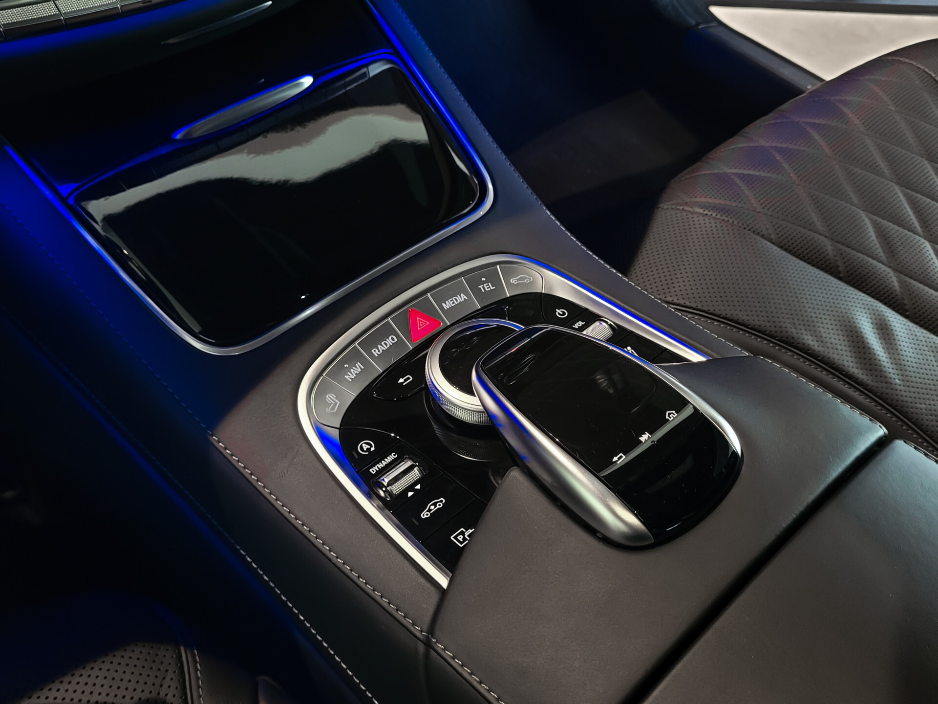 Mercedes-Benz S-Klasse 560 Lang 4-M AMG Exclusive|4*massage/koeling|20"|entertainment|standkachel|HUD|nachtzicht Foto 26