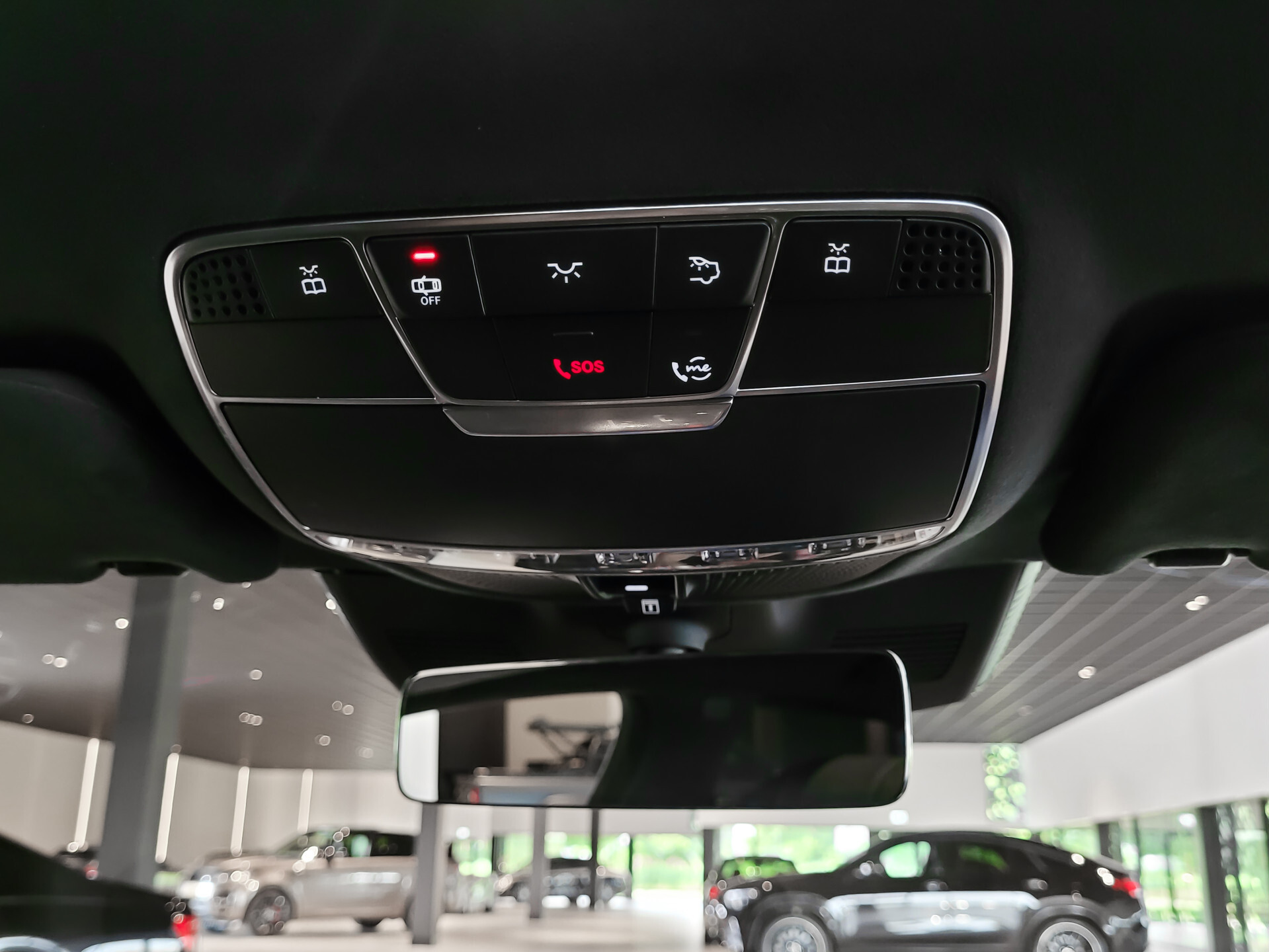 Mercedes-Benz S-Klasse 560 Lang 4-M AMG Exclusive|4*massage/koeling|20"|entertainment|standkachel|HUD|nachtzicht Foto 38