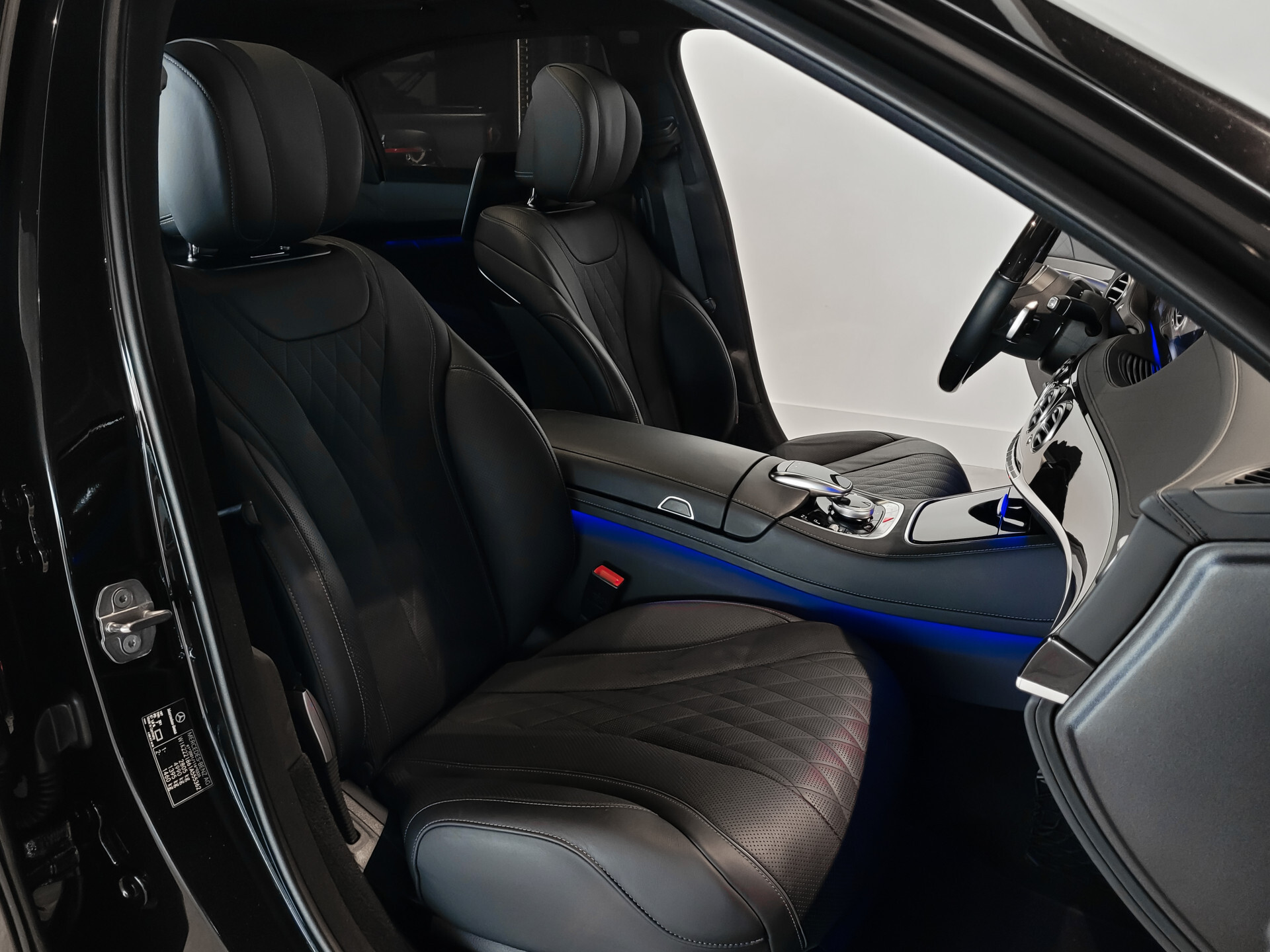 Mercedes-Benz S-Klasse 560 Lang 4-M AMG Exclusive|4*massage/koeling|20"|entertainment|standkachel|HUD|nachtzicht Foto 6