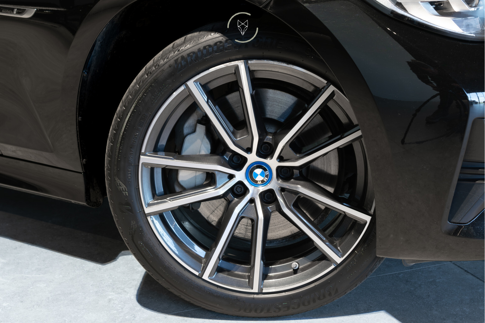 BMW 3 Serie Touring 330e Advanced Keyless-Go | Driving Assistant | Sportstoelen | HUD | 18" | Live Cockpit Pro | Hifi | Leder | LED Foto 50