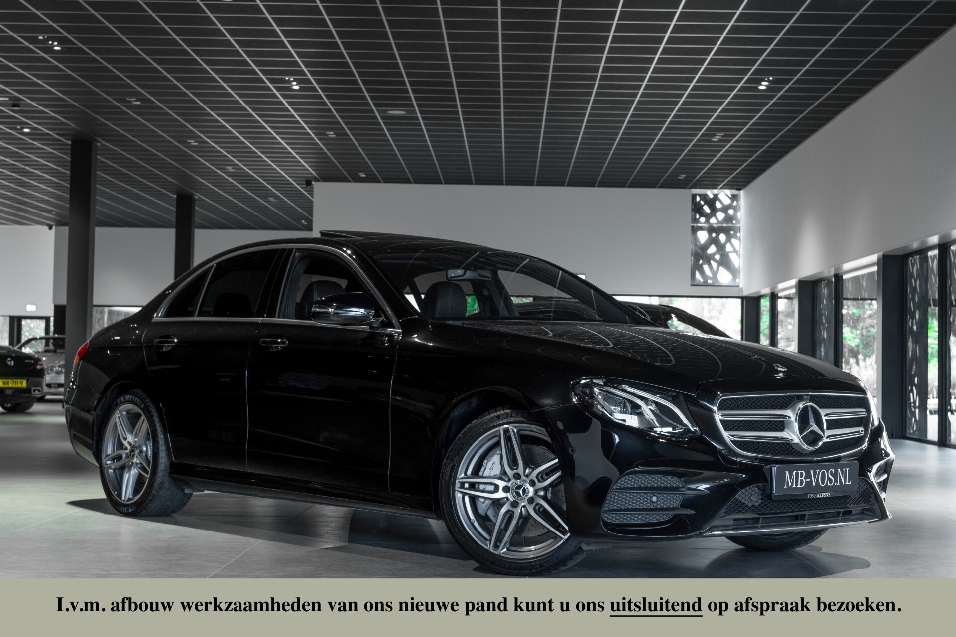 Mercedes-Benz E-Klasse 300 AMG Schuifdak | Afn-Trekhaak | DAB | Carplay | Verw-Stoelen Aut9 Foto 1