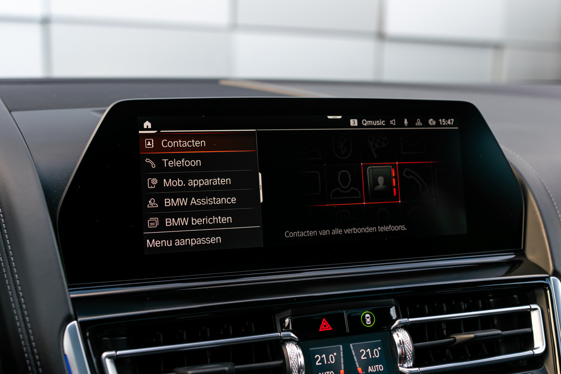 BMW 8 Serie Gran Coupé 840i xDrive High Executive Dravit Grey|Carbon|Achterassturing|Performance stoelen|ACC|HK Sound|Full Options Foto 10