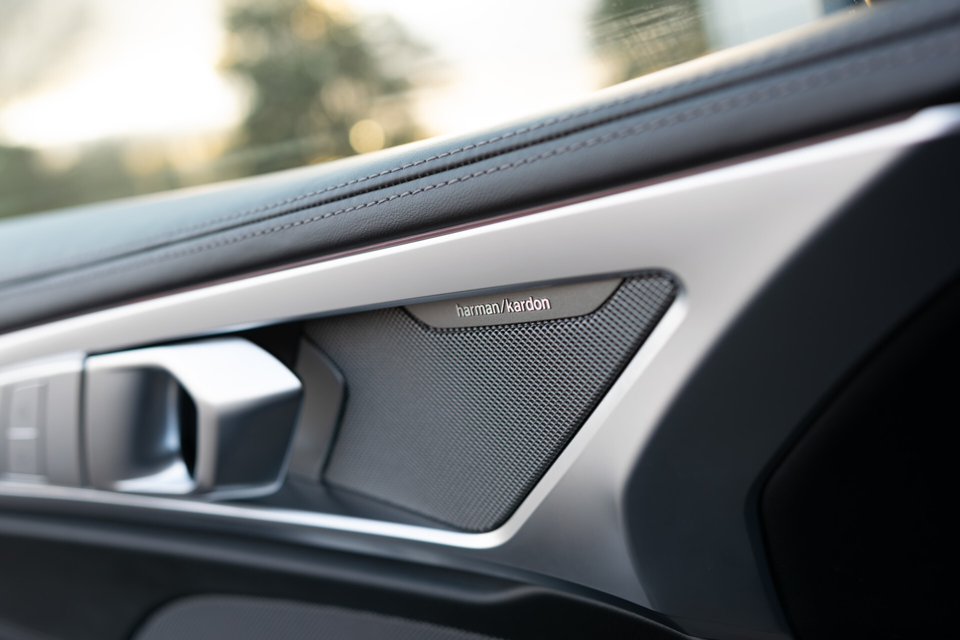 BMW 8 Serie Gran Coupé 840i xDrive High Executive Dravit Grey|Carbon|Achterassturing|Performance stoelen|ACC|HK Sound|Full Options Foto 11