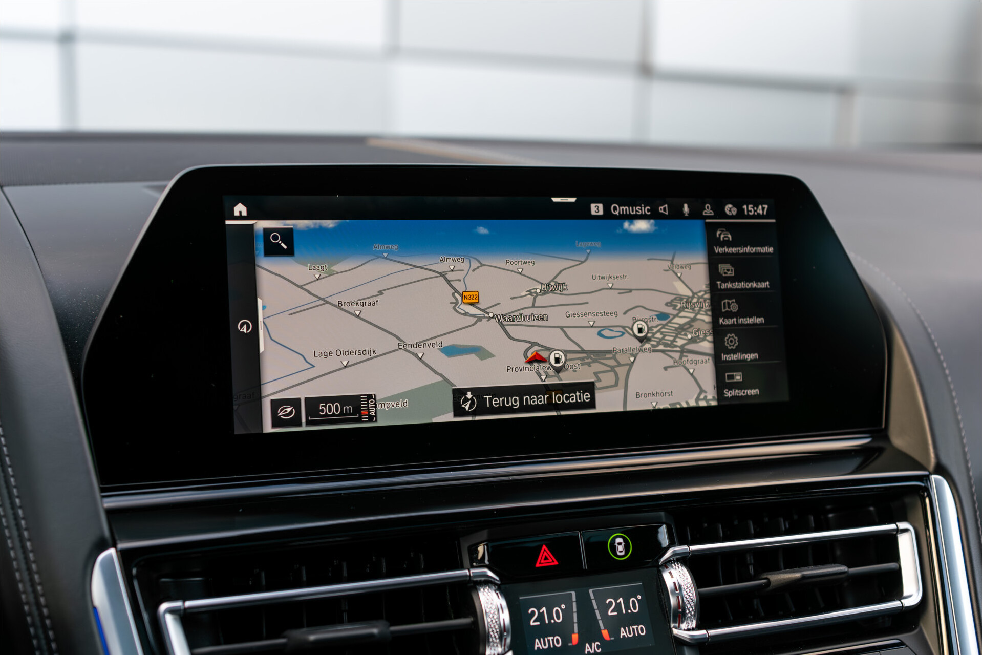 BMW 8 Serie Gran Coupé 840i xDrive High Executive Dravit Grey|Carbon|Achterassturing|Performance stoelen|ACC|HK Sound|Full Options Foto 12