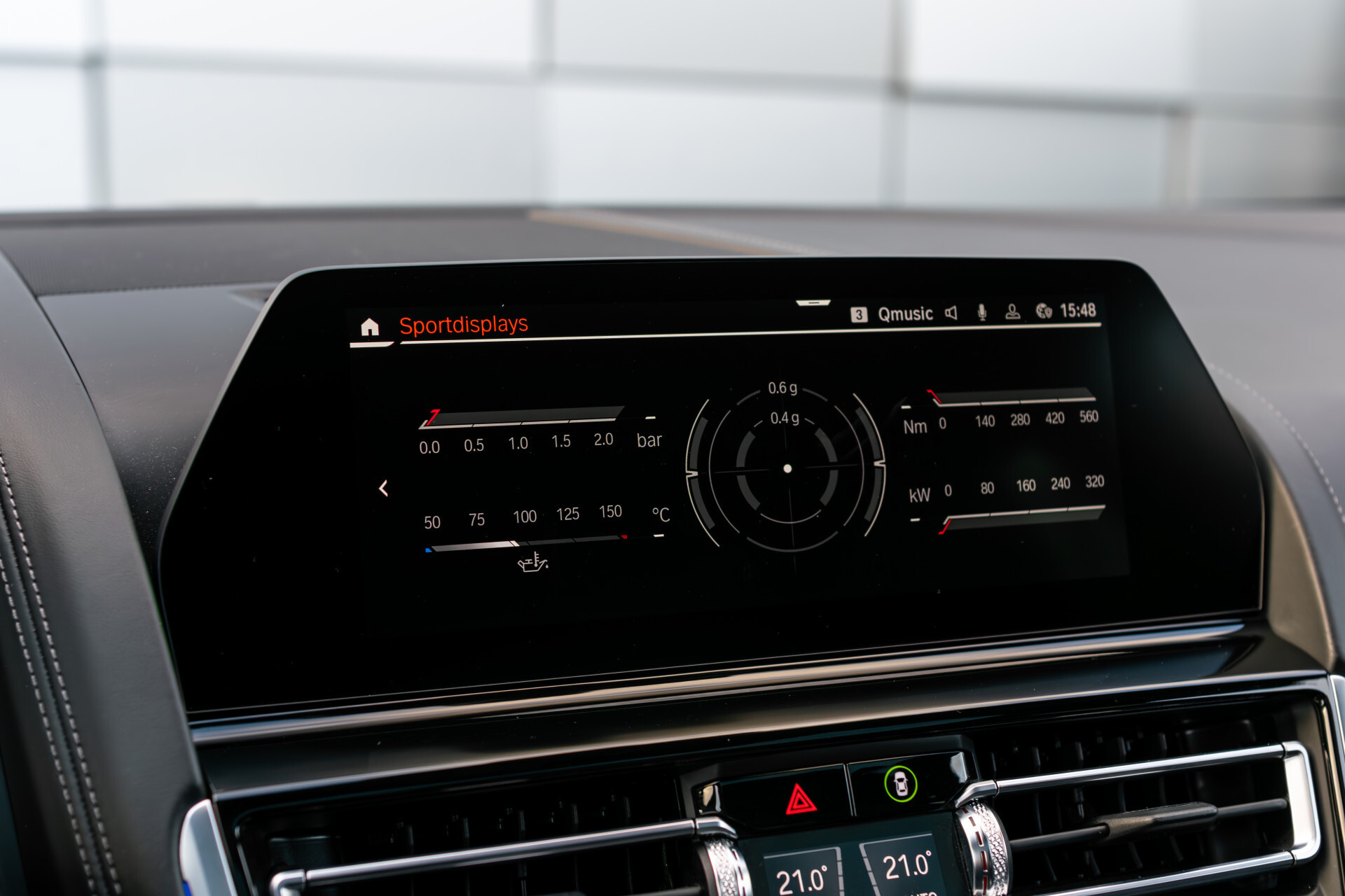 BMW 8 Serie Gran Coupé 840i xDrive High Executive Dravit Grey|Carbon|Achterassturing|Performance stoelen|ACC|HK Sound|Full Options Foto 14