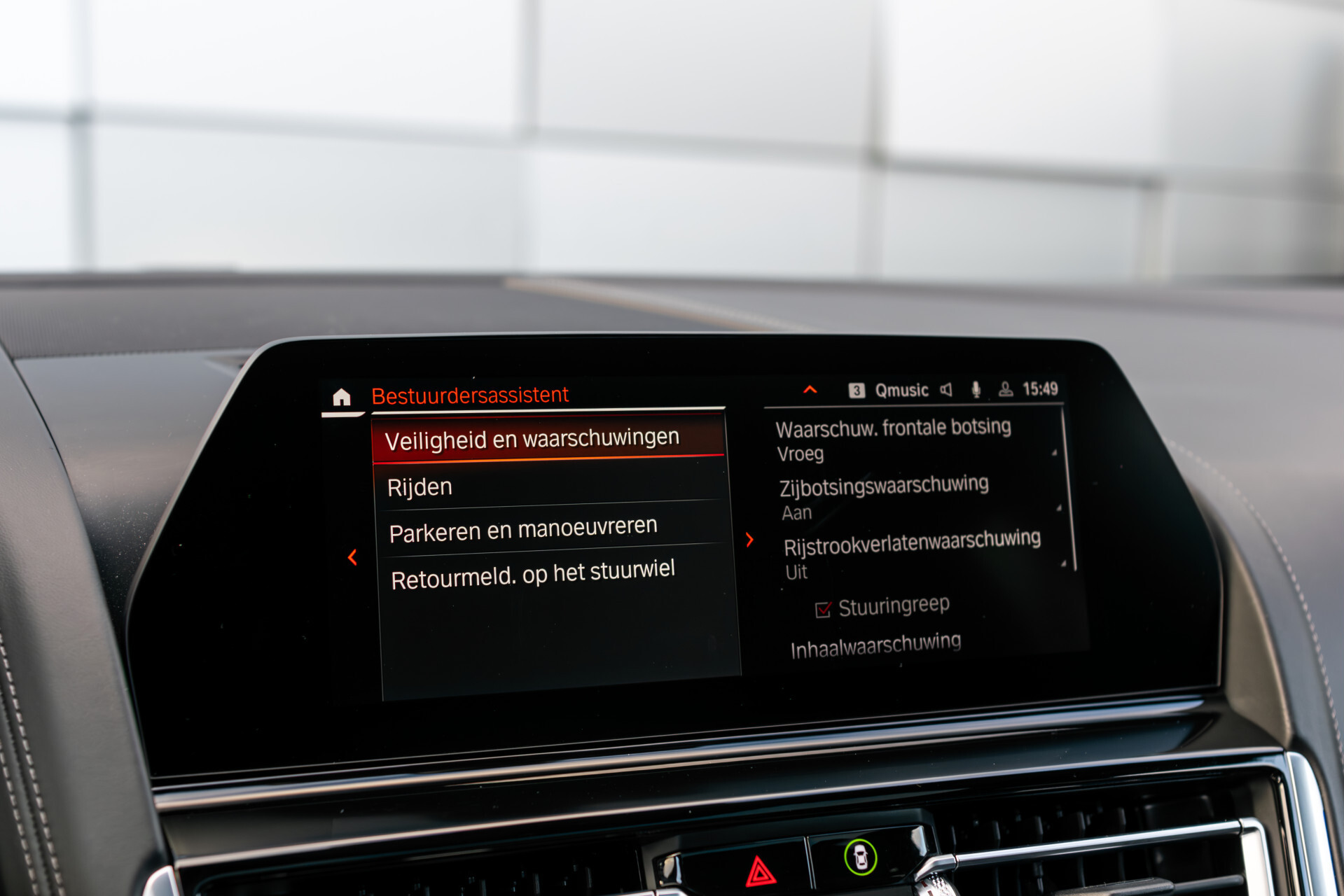 BMW 8 Serie Gran Coupé 840i xDrive High Executive Dravit Grey|Carbon|Achterassturing|Performance stoelen|ACC|HK Sound|Full Options Foto 18