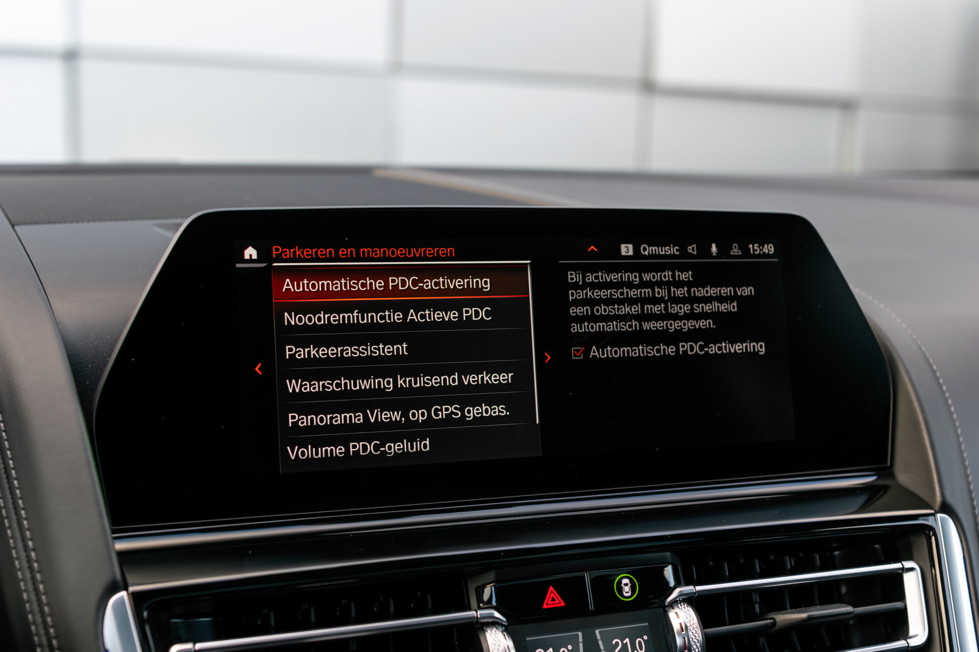 BMW 8 Serie Gran Coupé 840i xDrive High Executive Dravit Grey|Carbon|Achterassturing|Performance stoelen|ACC|HK Sound|Full Options Foto 22