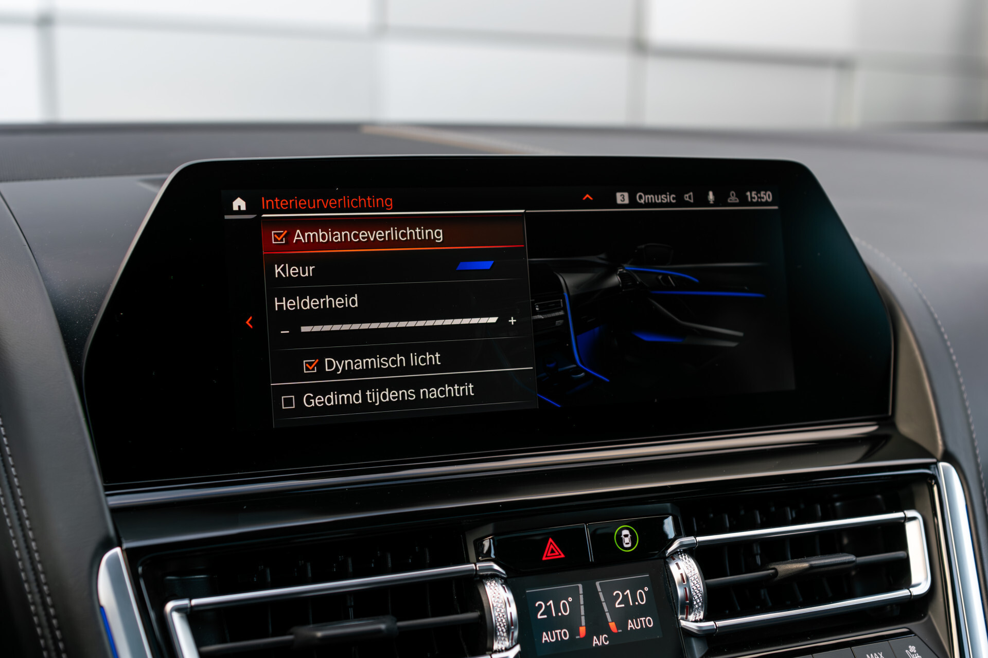 BMW 8 Serie Gran Coupé 840i xDrive High Executive Dravit Grey|Carbon|Achterassturing|Performance stoelen|ACC|HK Sound|Full Options Foto 27