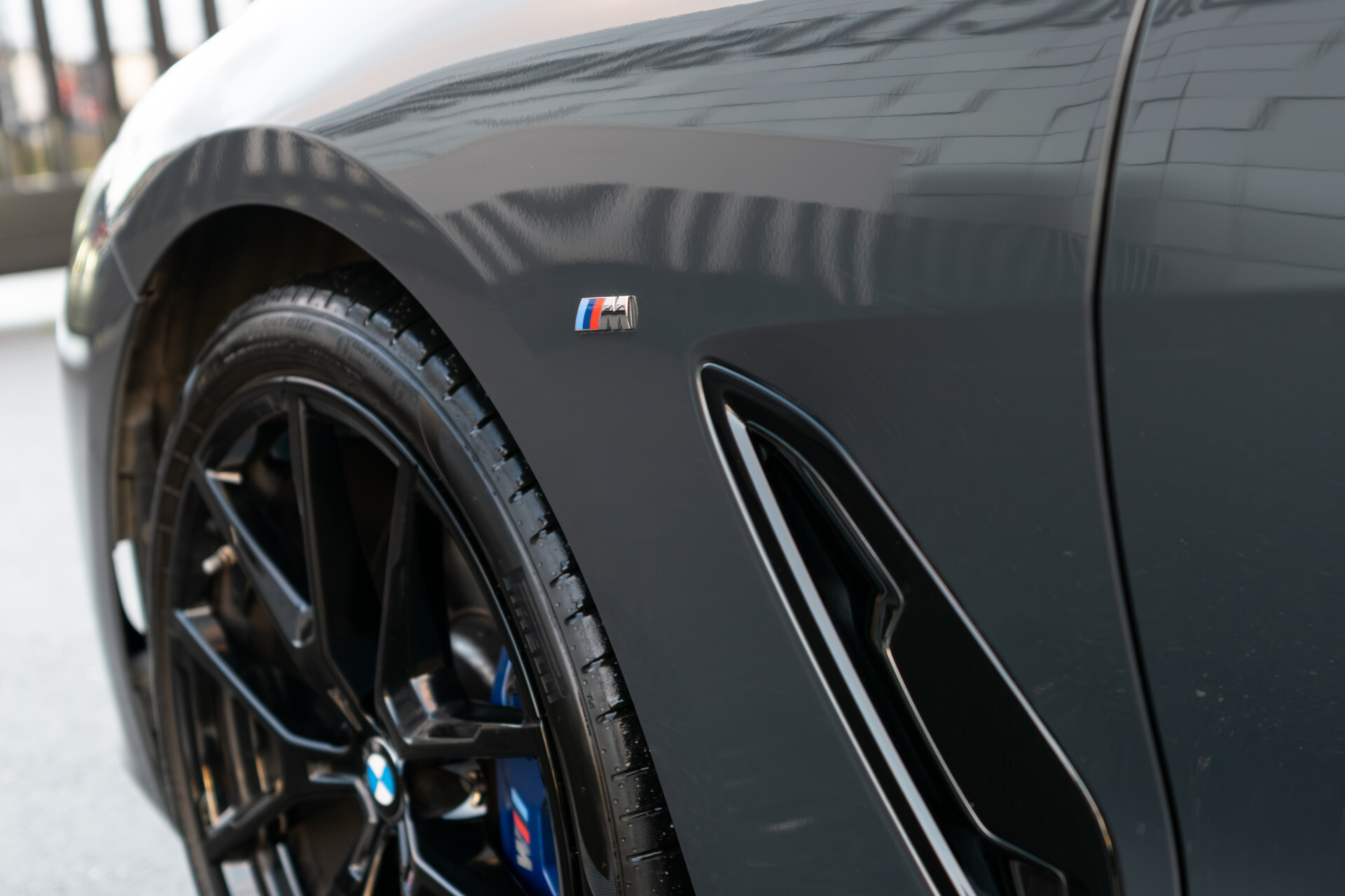 BMW 8 Serie Gran Coupé 840i xDrive High Executive Dravit Grey|Carbon|Achterassturing|Performance stoelen|ACC|HK Sound|Full Options Foto 38