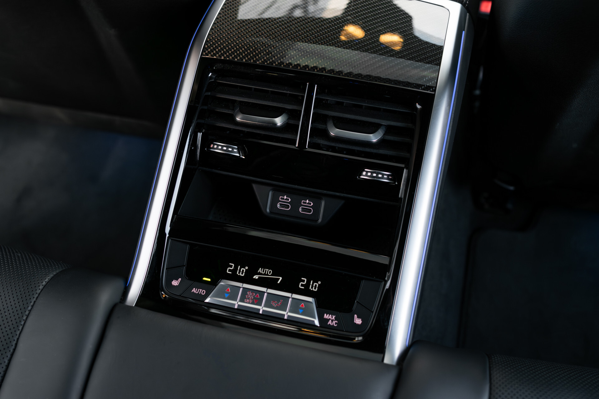 BMW 8 Serie Gran Coupé 840i xDrive High Executive Dravit Grey|Carbon|Achterassturing|Performance stoelen|ACC|HK Sound|Full Options Foto 40