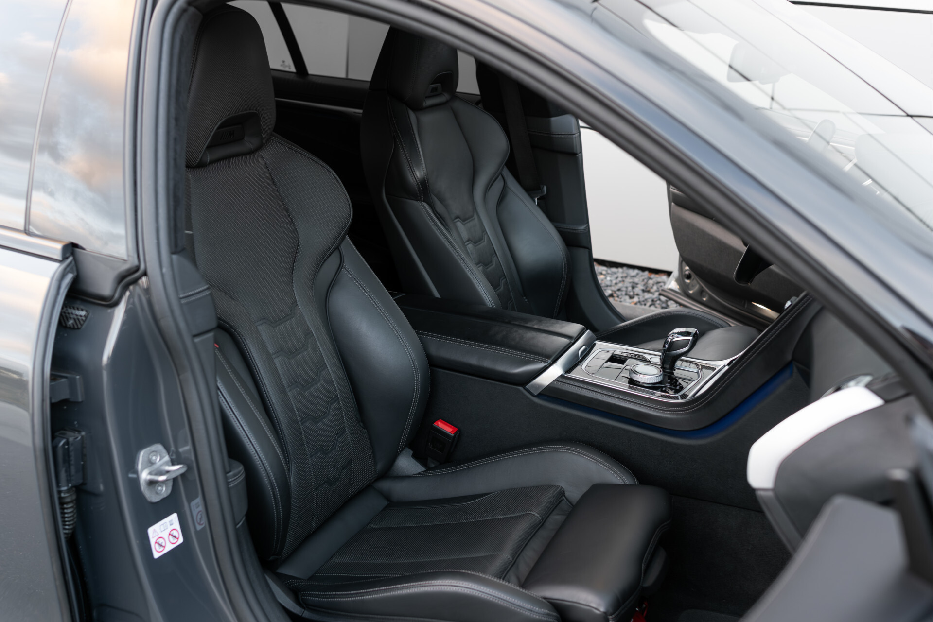 BMW 8 Serie Gran Coupé 840i xDrive High Executive Dravit Grey|Carbon|Achterassturing|Performance stoelen|ACC|HK Sound|Full Options Foto 6