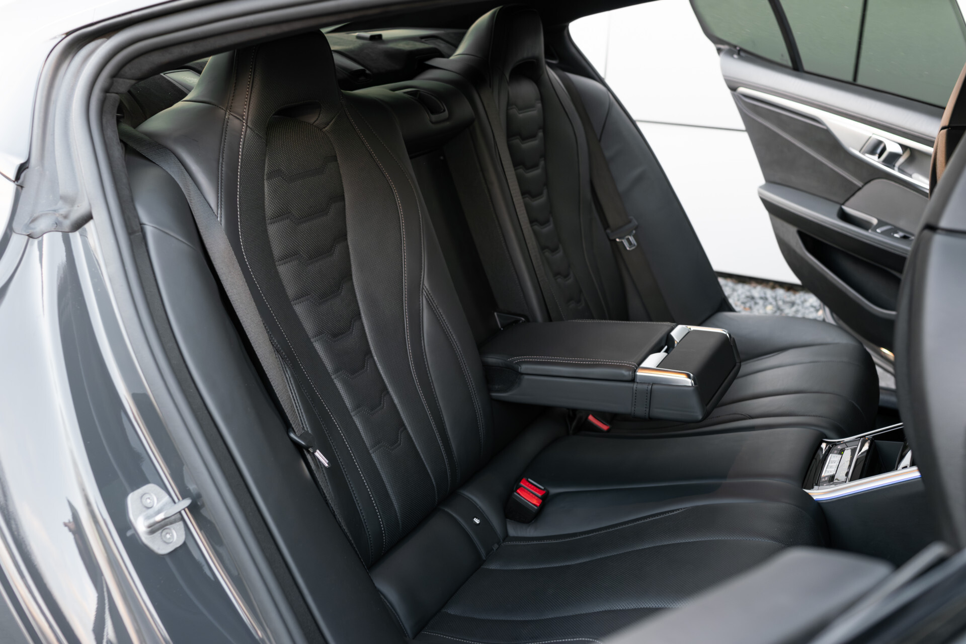 BMW 8 Serie Gran Coupé 840i xDrive High Executive Dravit Grey|Carbon|Achterassturing|Performance stoelen|ACC|HK Sound|Full Options Foto 7