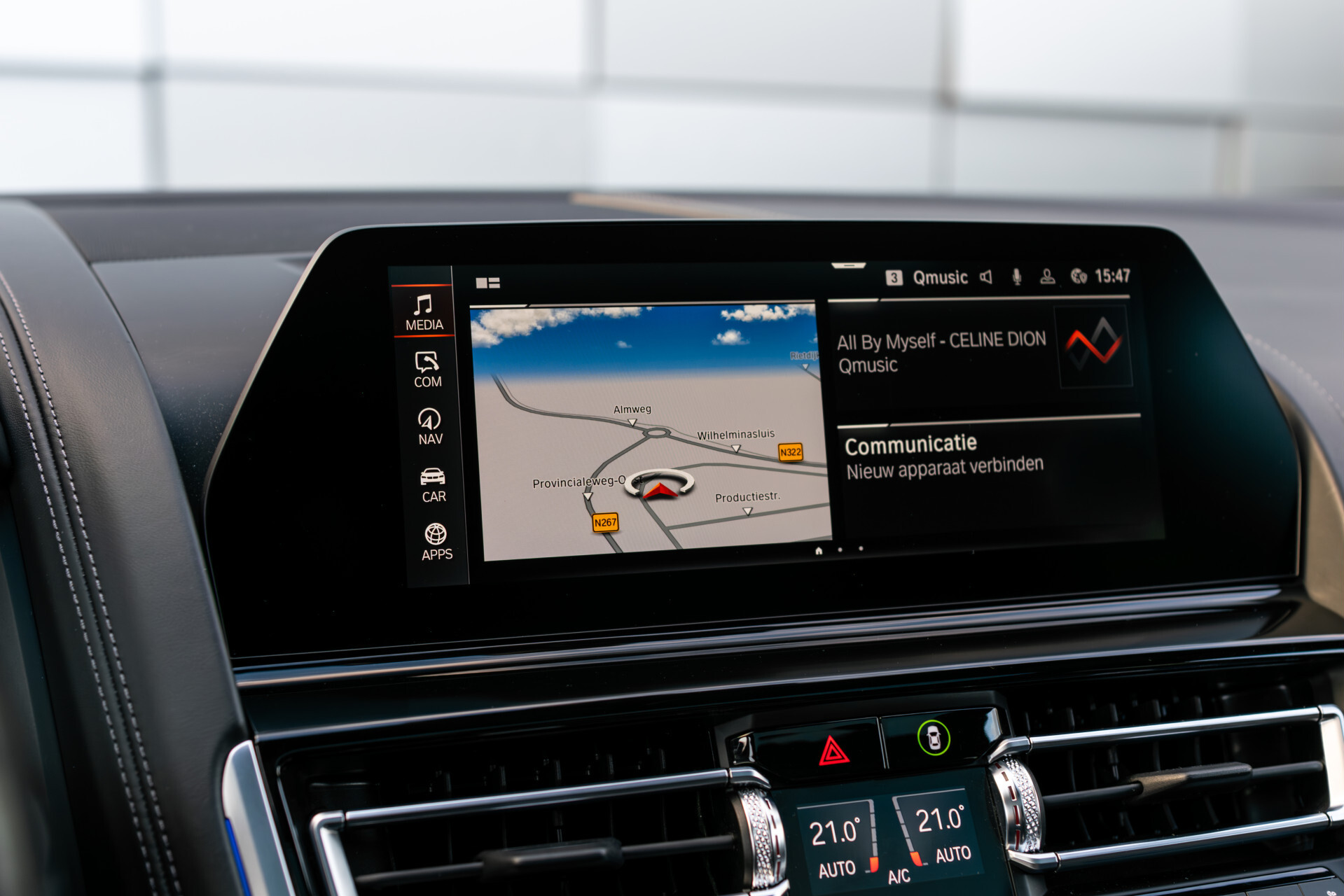 BMW 8 Serie Gran Coupé 840i xDrive High Executive Dravit Grey|Carbon|Achterassturing|Performance stoelen|ACC|HK Sound|Full Options Foto 8