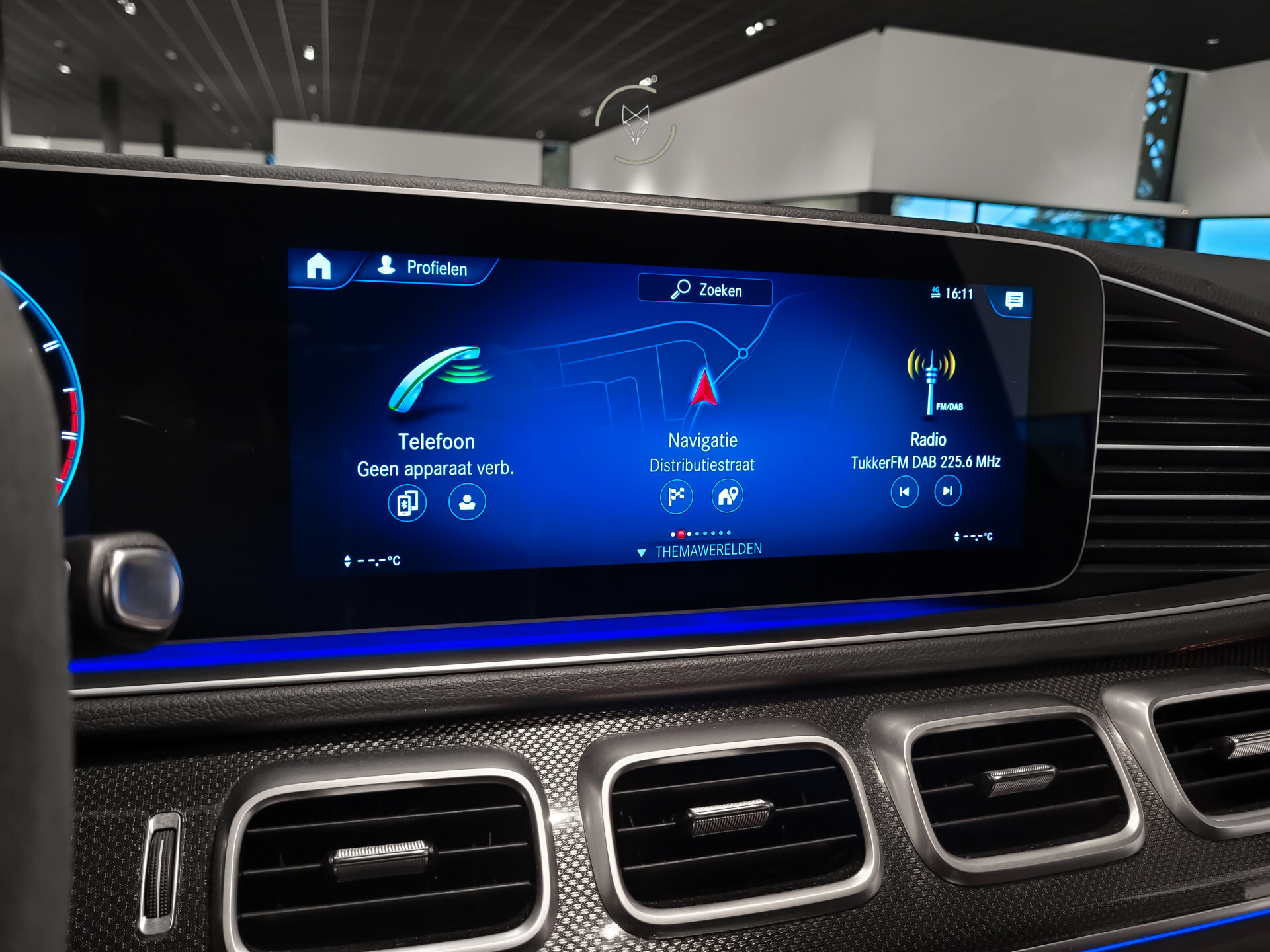 Mercedes-Benz AMG GLE 53 4M+ Grijs kenteken Brabus 500PK|New service |Pano|Burmester|Trekhaak Aut9 Foto 10