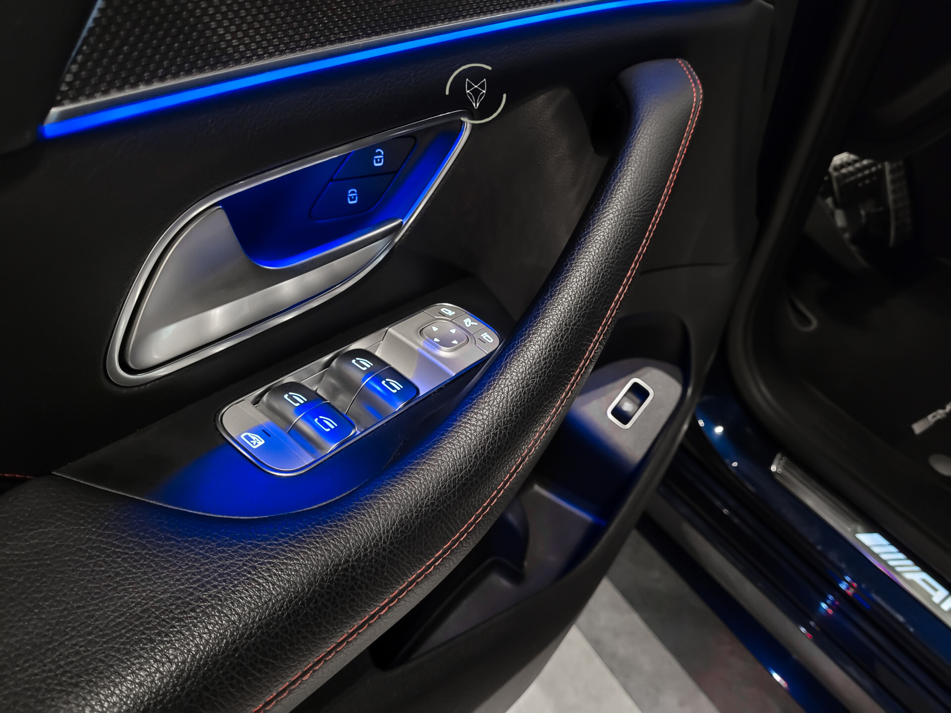 Mercedes-Benz AMG GLE 53 4M+ Grijs kenteken Brabus 500PK|New service |Pano|Burmester|Trekhaak Aut9 Foto 13