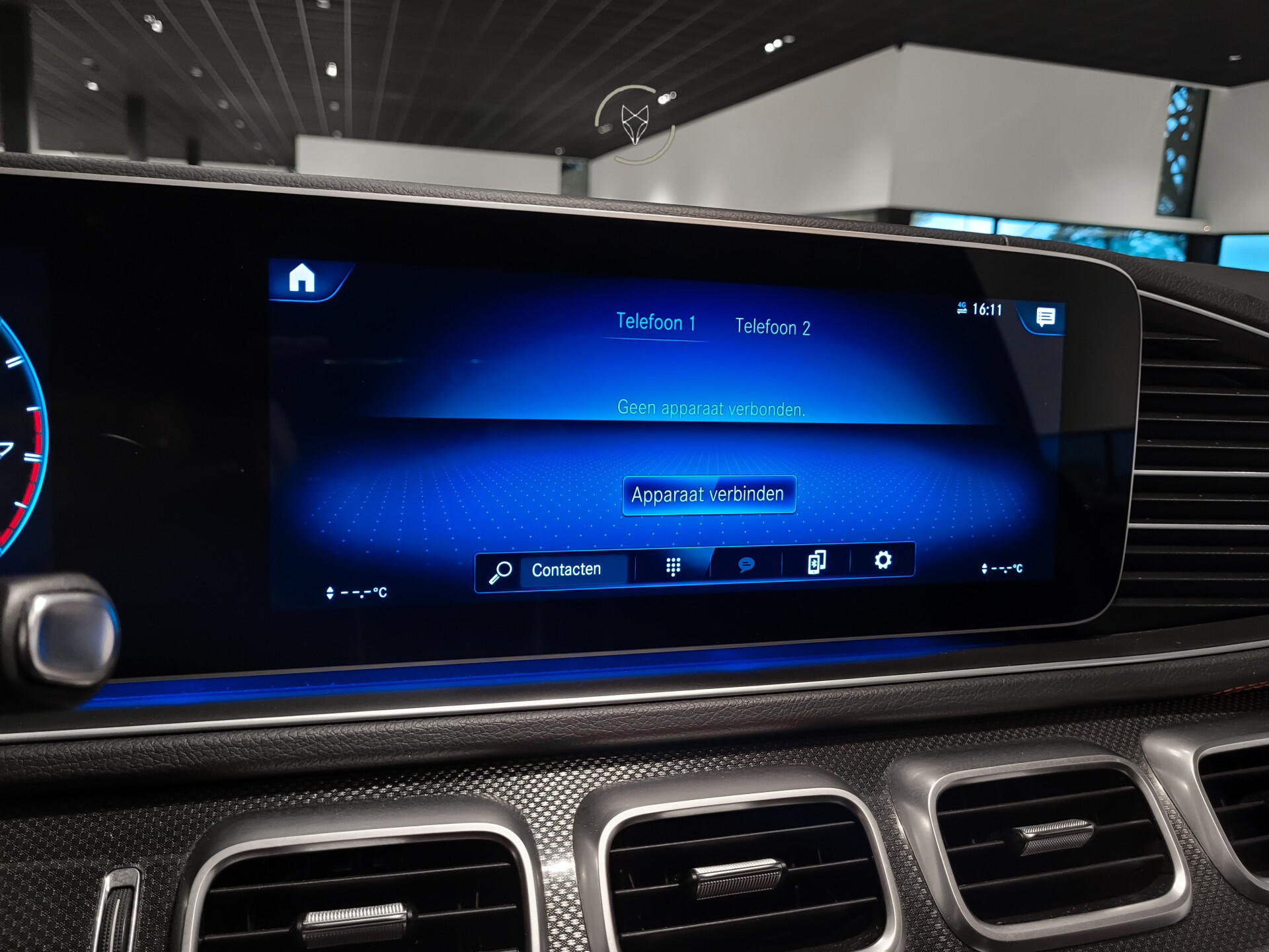 Mercedes-Benz AMG GLE 53 4M+ Grijs kenteken Brabus 500PK|New service |Pano|Burmester|Trekhaak Aut9 Foto 14