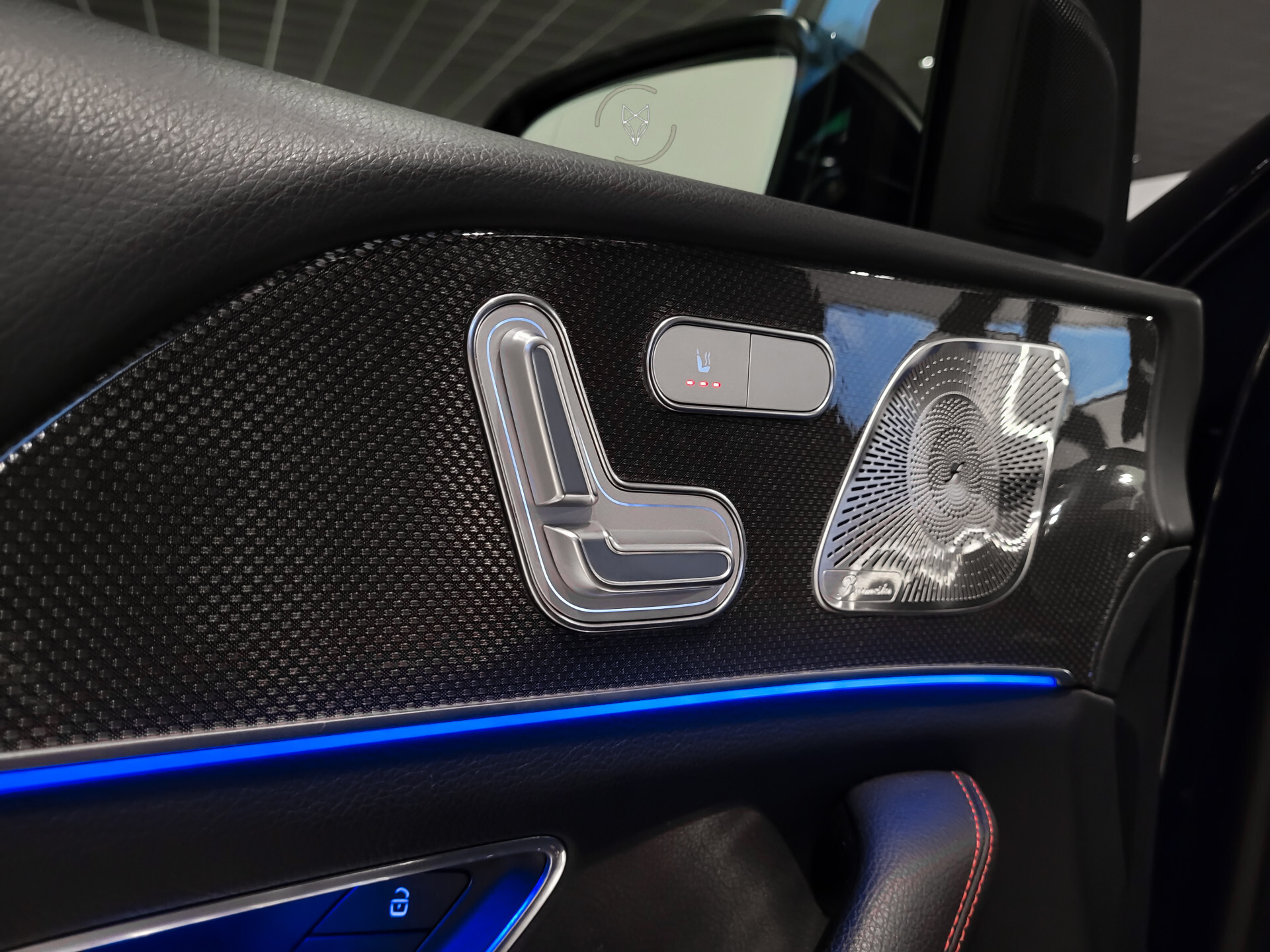 Mercedes-Benz AMG GLE 53 4M+ Grijs kenteken Brabus 500PK|New service |Pano|Burmester|Trekhaak Aut9 Foto 15