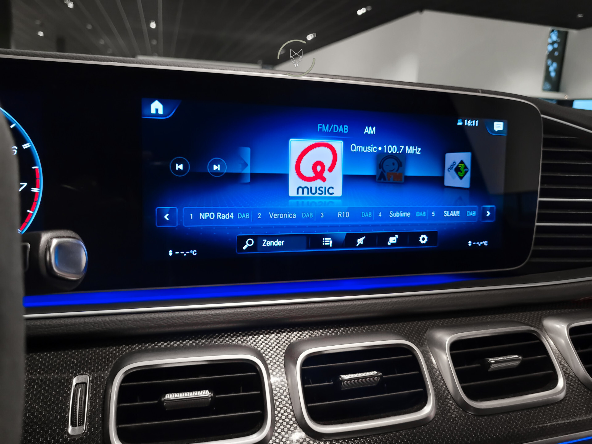 Mercedes-Benz AMG GLE 53 4M+ Grijs kenteken Brabus 500PK|New service |Pano|Burmester|Trekhaak Aut9 Foto 16