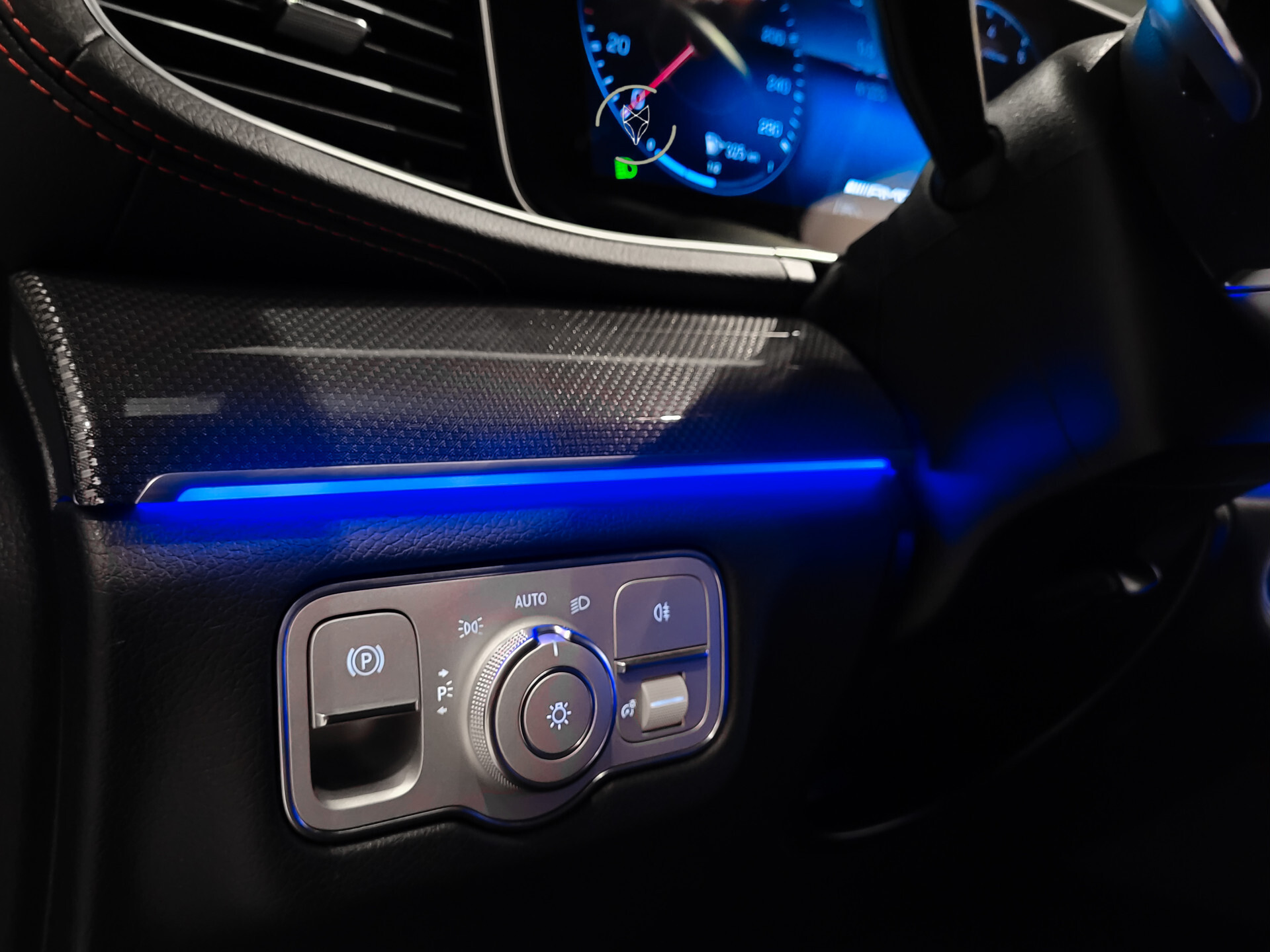 Mercedes-Benz AMG GLE 53 4M+ Grijs kenteken Brabus 500PK|New service |Pano|Burmester|Trekhaak Aut9 Foto 17